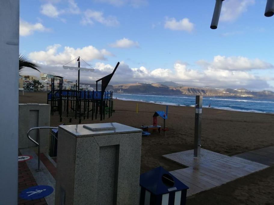 Playa Las Canteras