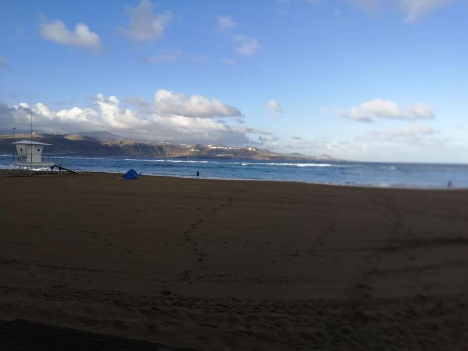 Playa Las Canteras