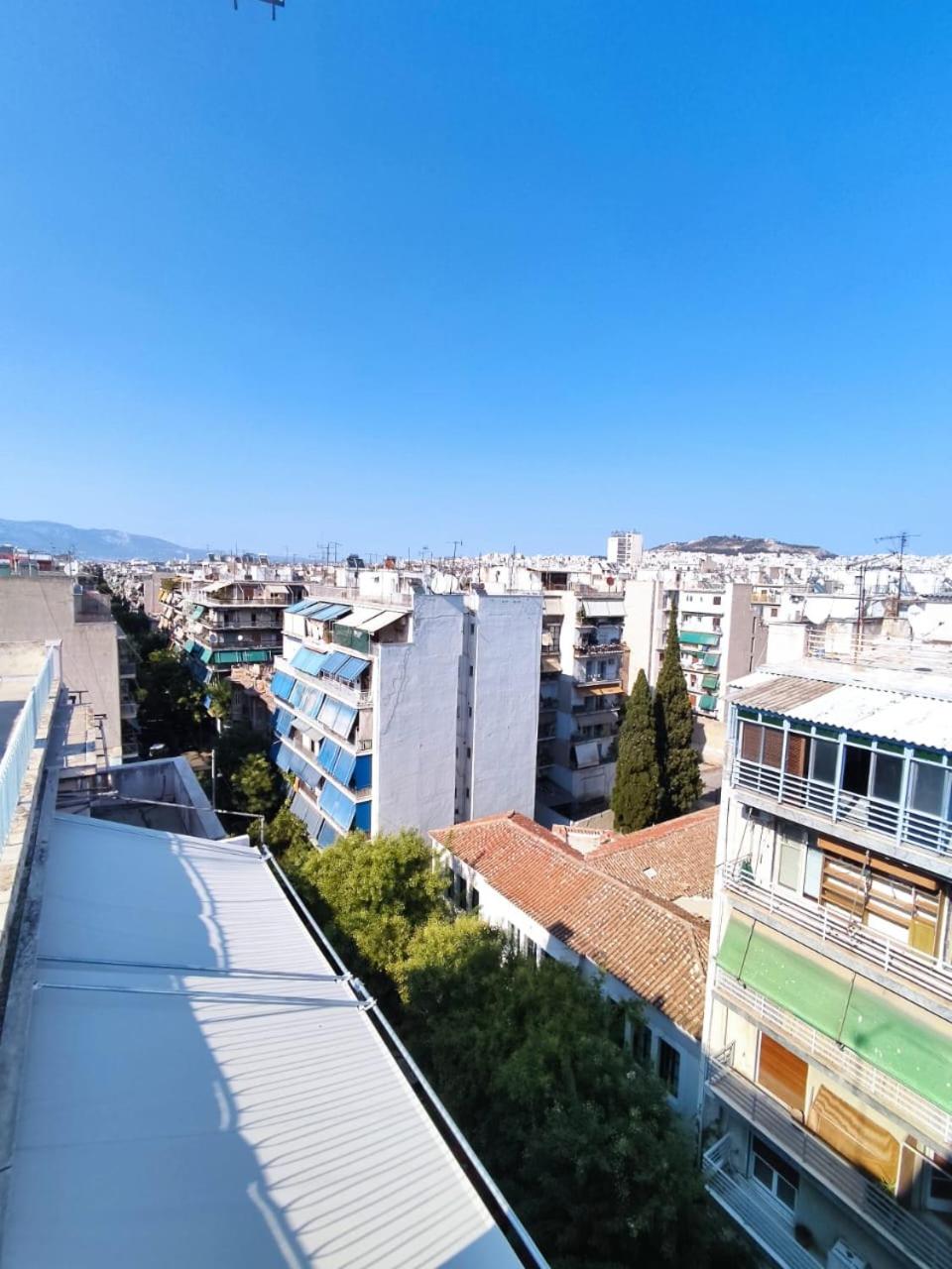 Voda Luxury Residence #502 - Acropolis View Rooftop
