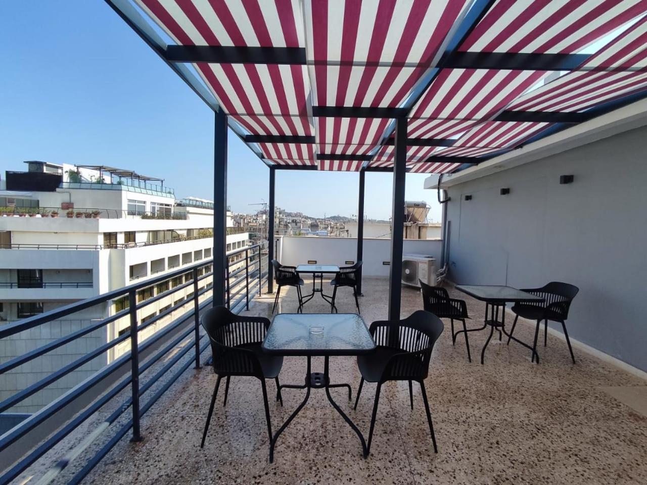 Voda Luxury Residence #502 - Acropolis View Rooftop