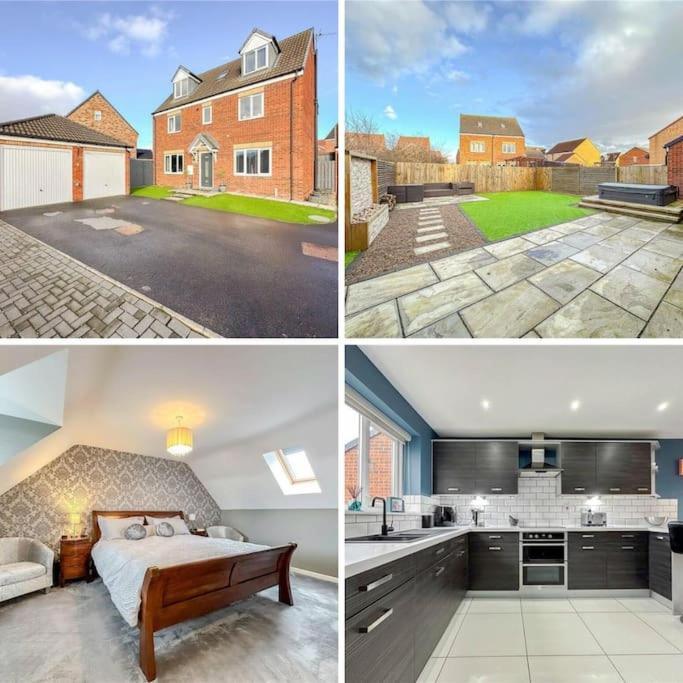 Luxury 4 Bedroom Detached Home view 5