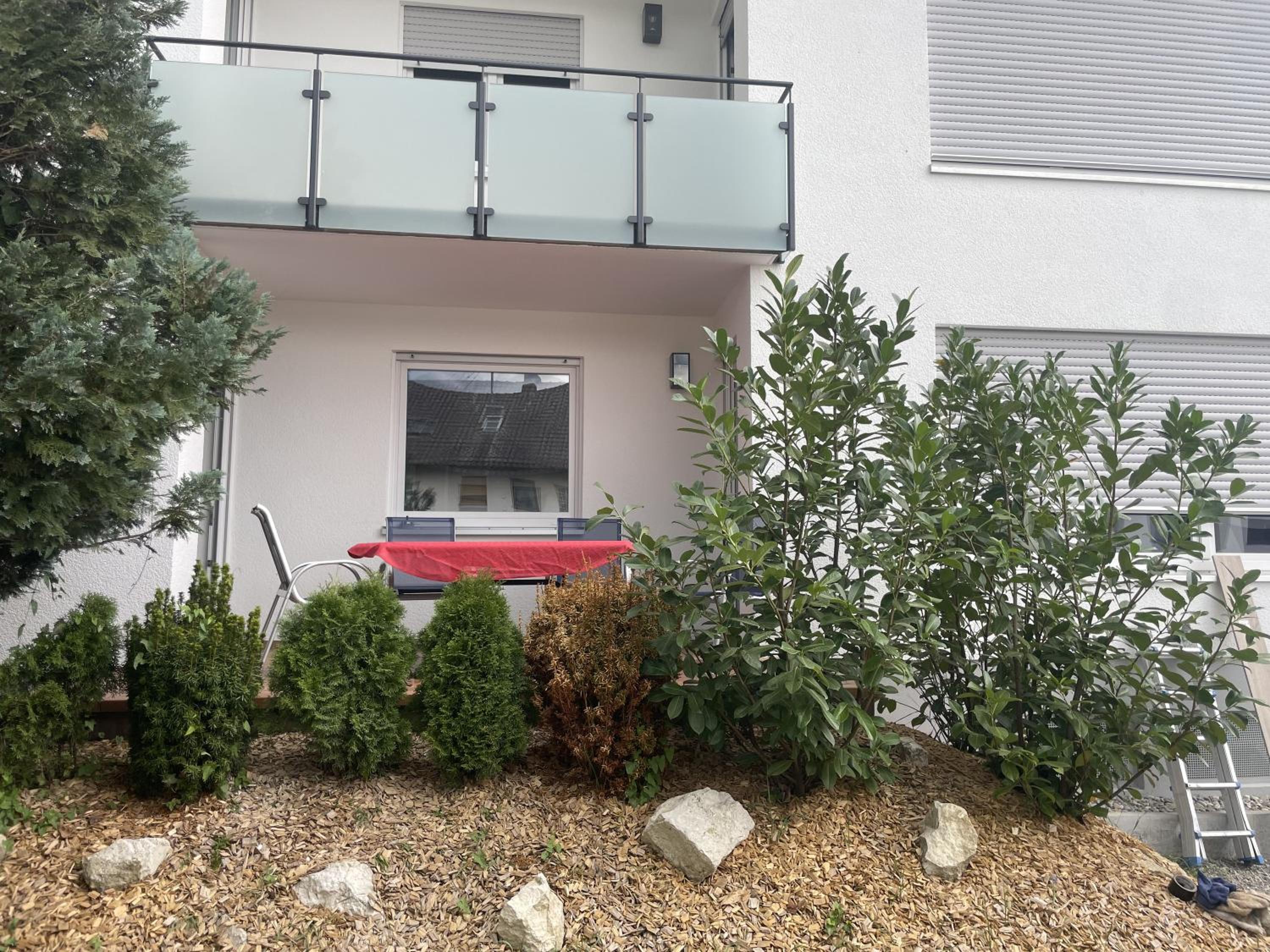 Ferienwohnung Adelsried 1