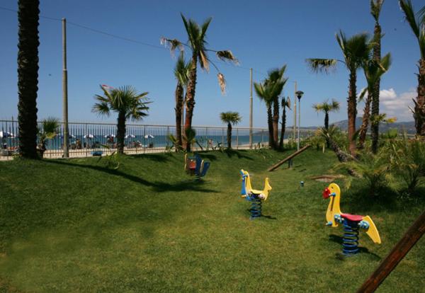 children's play area