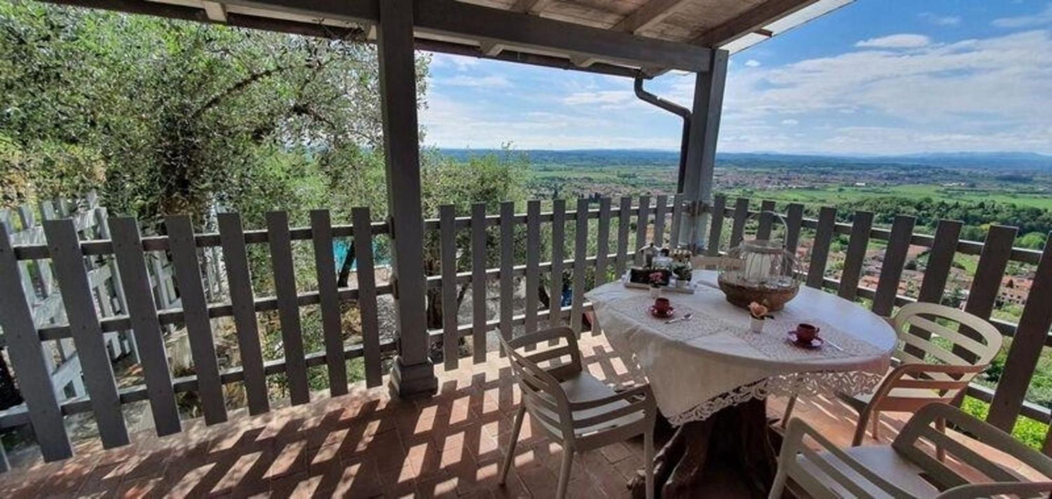 Ferienhaus mit Privatpool für 6 Personen ca 140 qm in Cascine La Croce, Toskana Provinz Pisa view 3