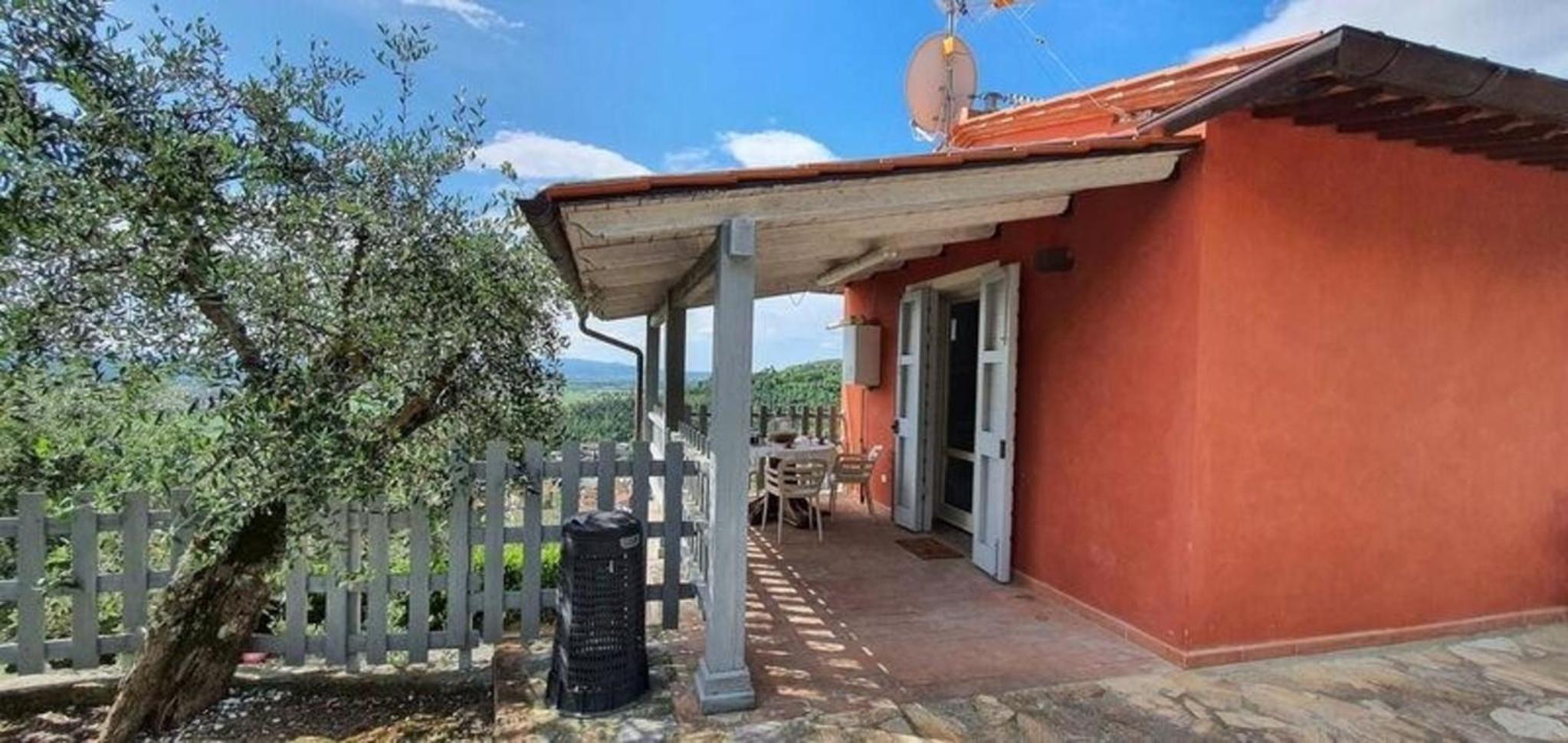 Ferienhaus mit Privatpool für 6 Personen ca 140 qm in Cascine La Croce, Toskana Provinz Pisa view 4