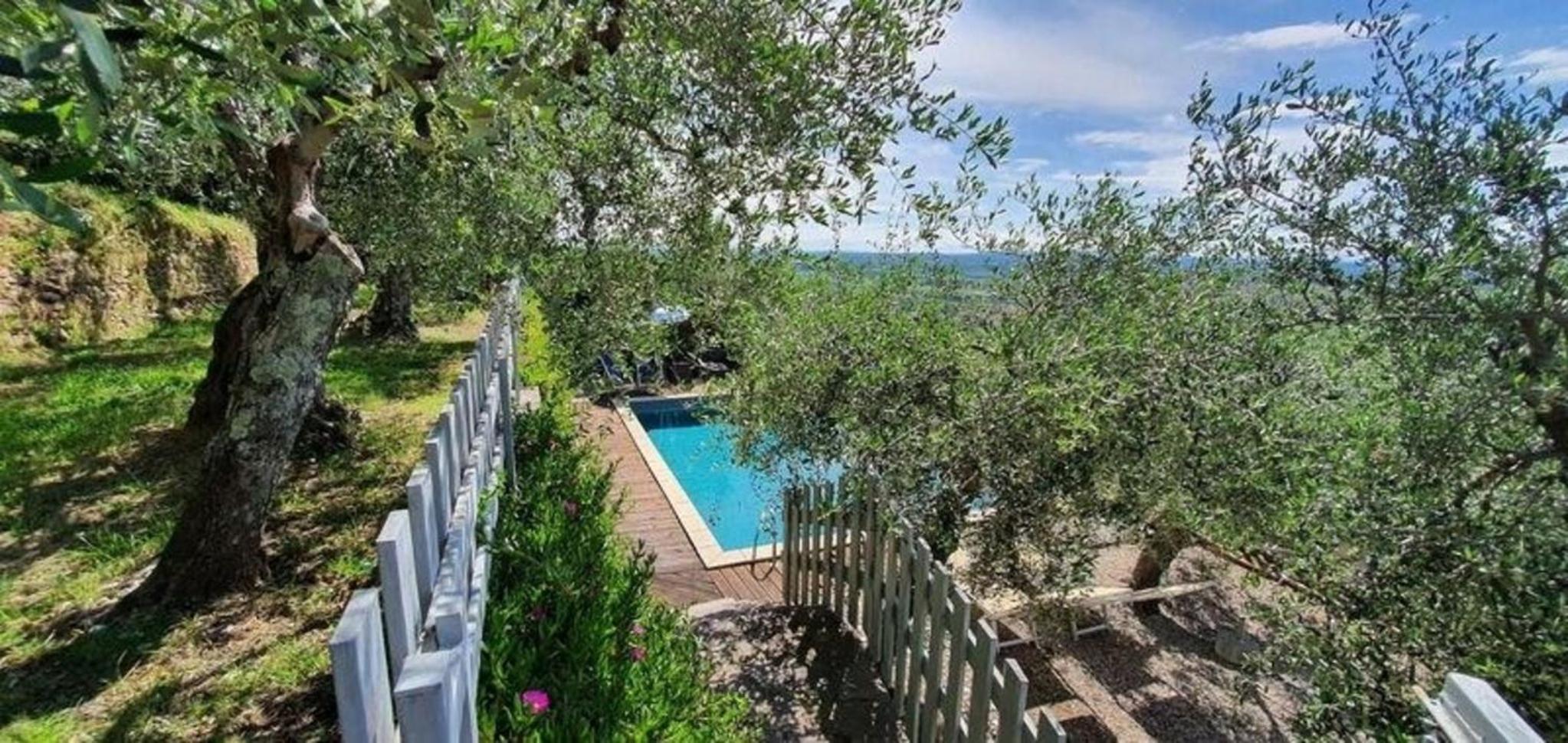 Ferienhaus mit Privatpool für 6 Personen ca 140 qm in Cascine La Croce, Toskana Provinz Pisa view 5