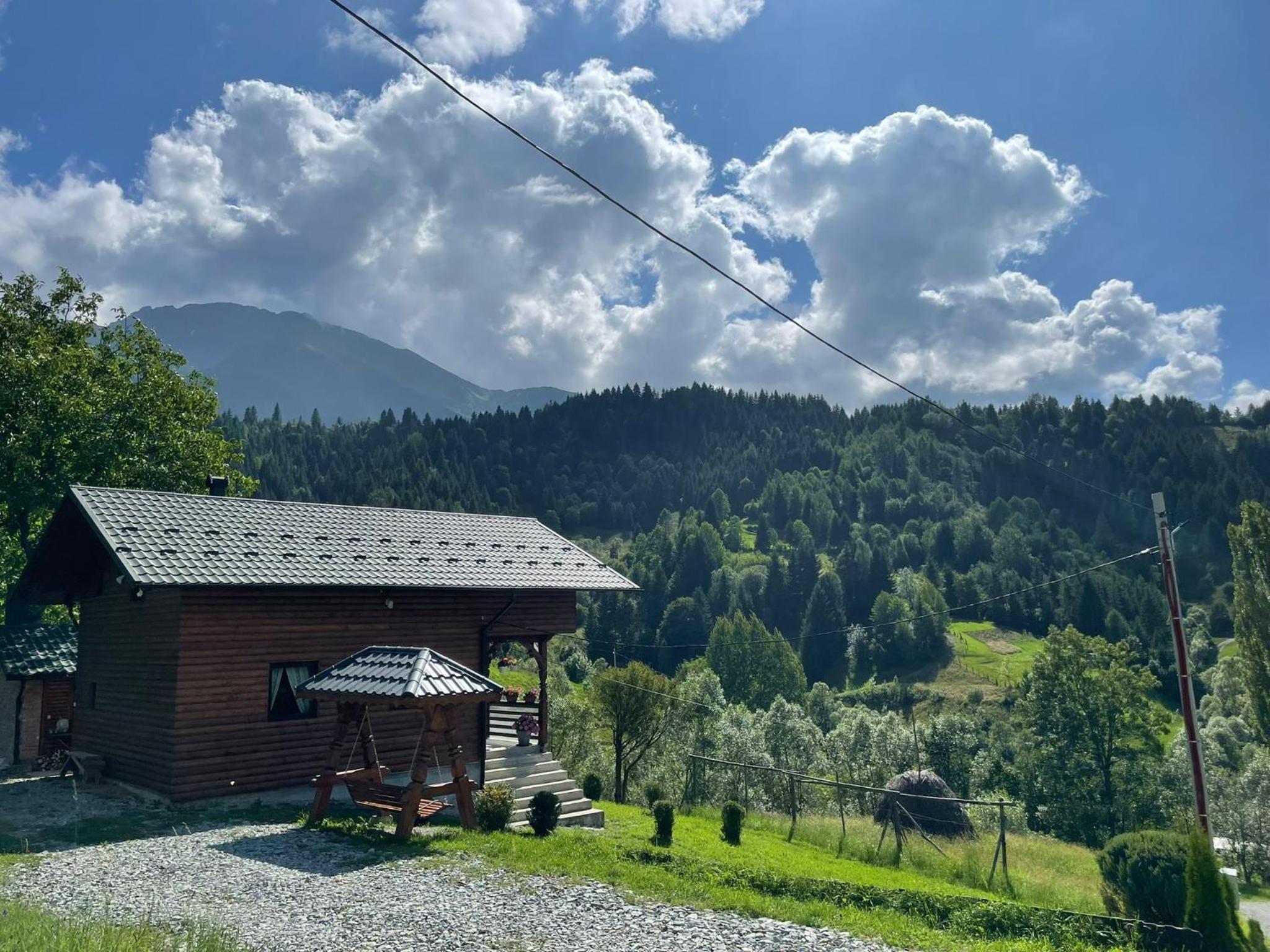 CABANA MERISORULUI view 3