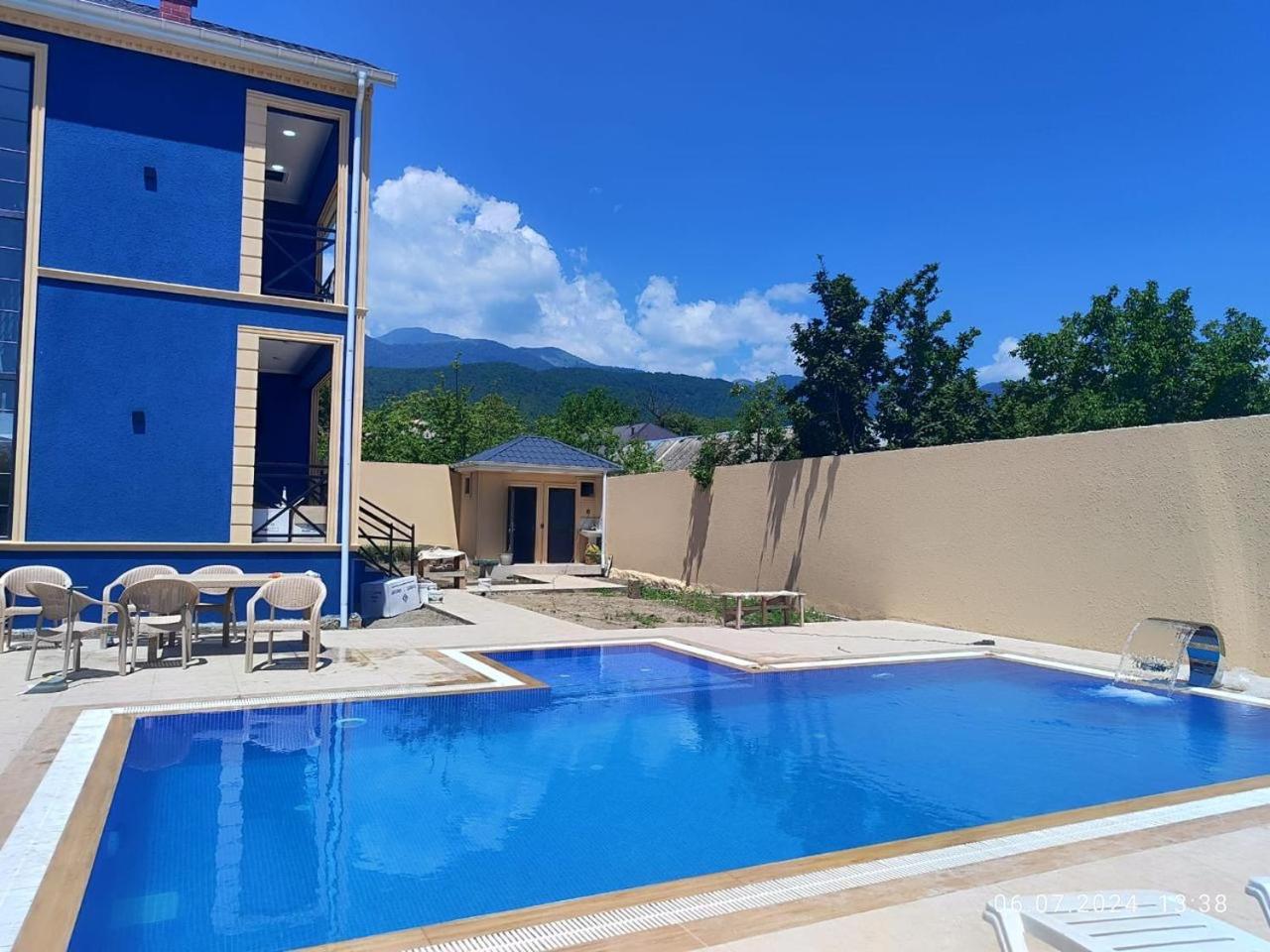 Blue Dreams Gabala