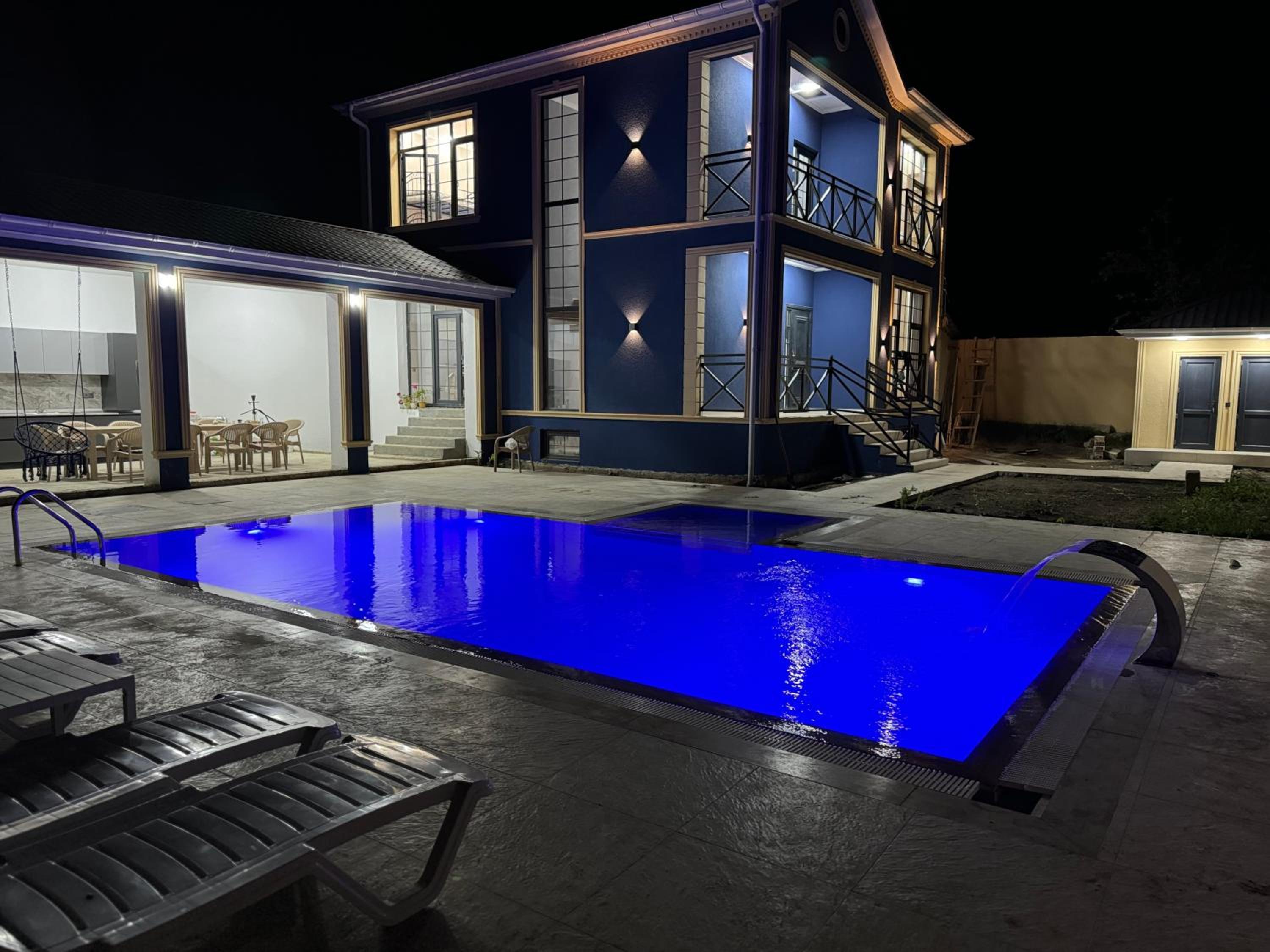 Blue Dreams Gabala