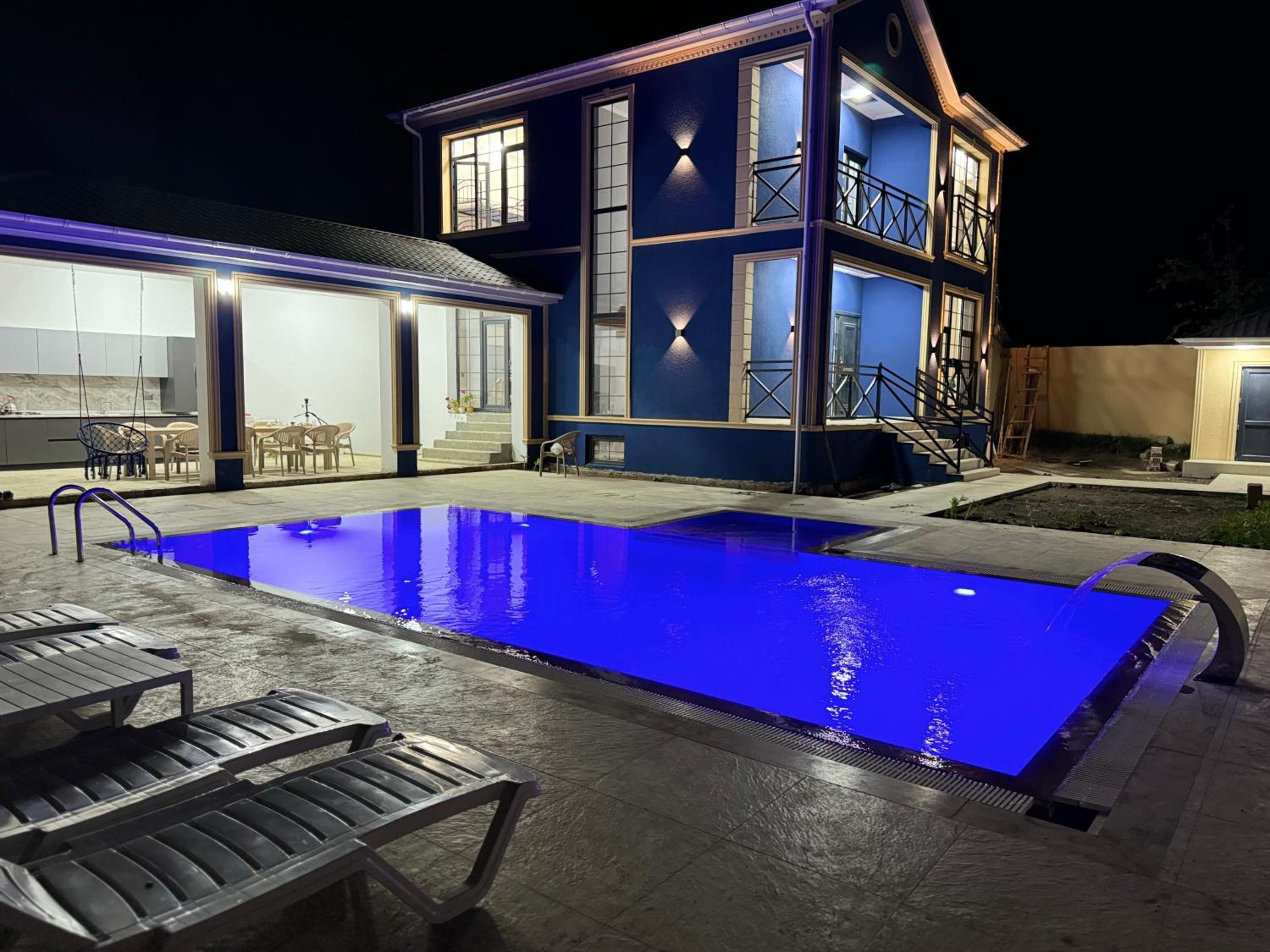 Blue Dreams Gabala
