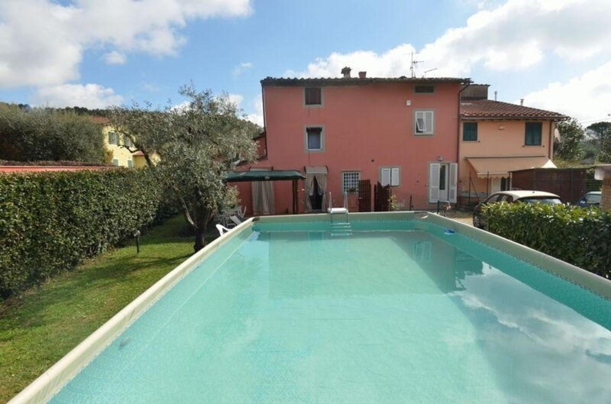 Ferienhaus mit Privatpool für 6 Personen ca 120 qm in Carignano di Lucca, Toskana Provinz Lucca view 5