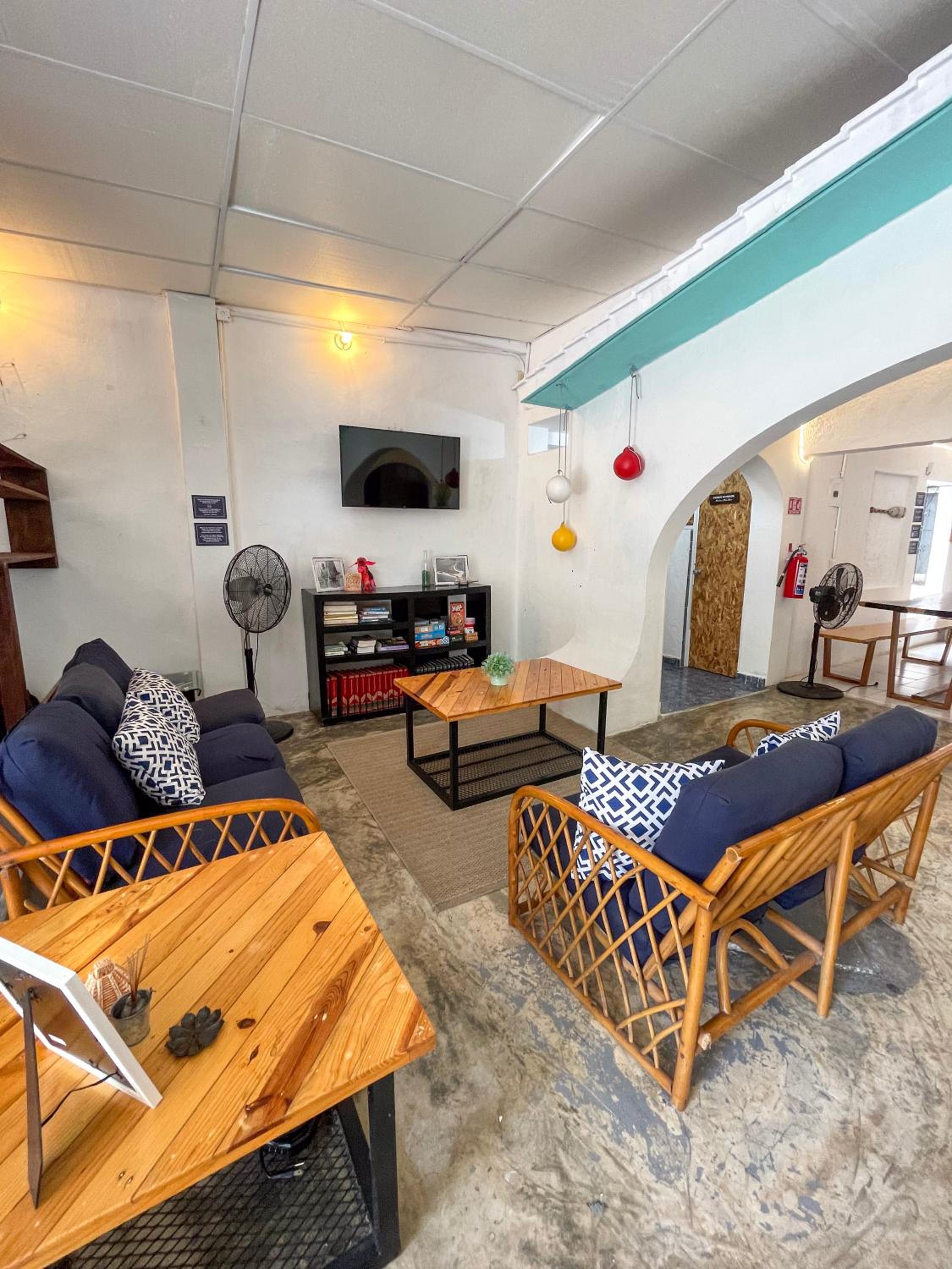 lounge