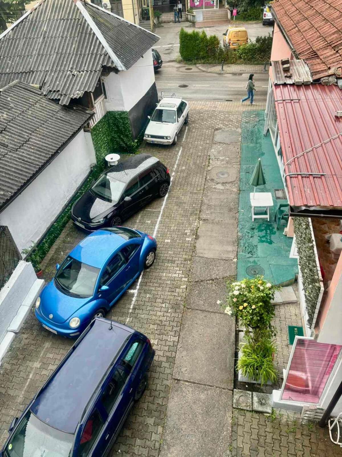 parking