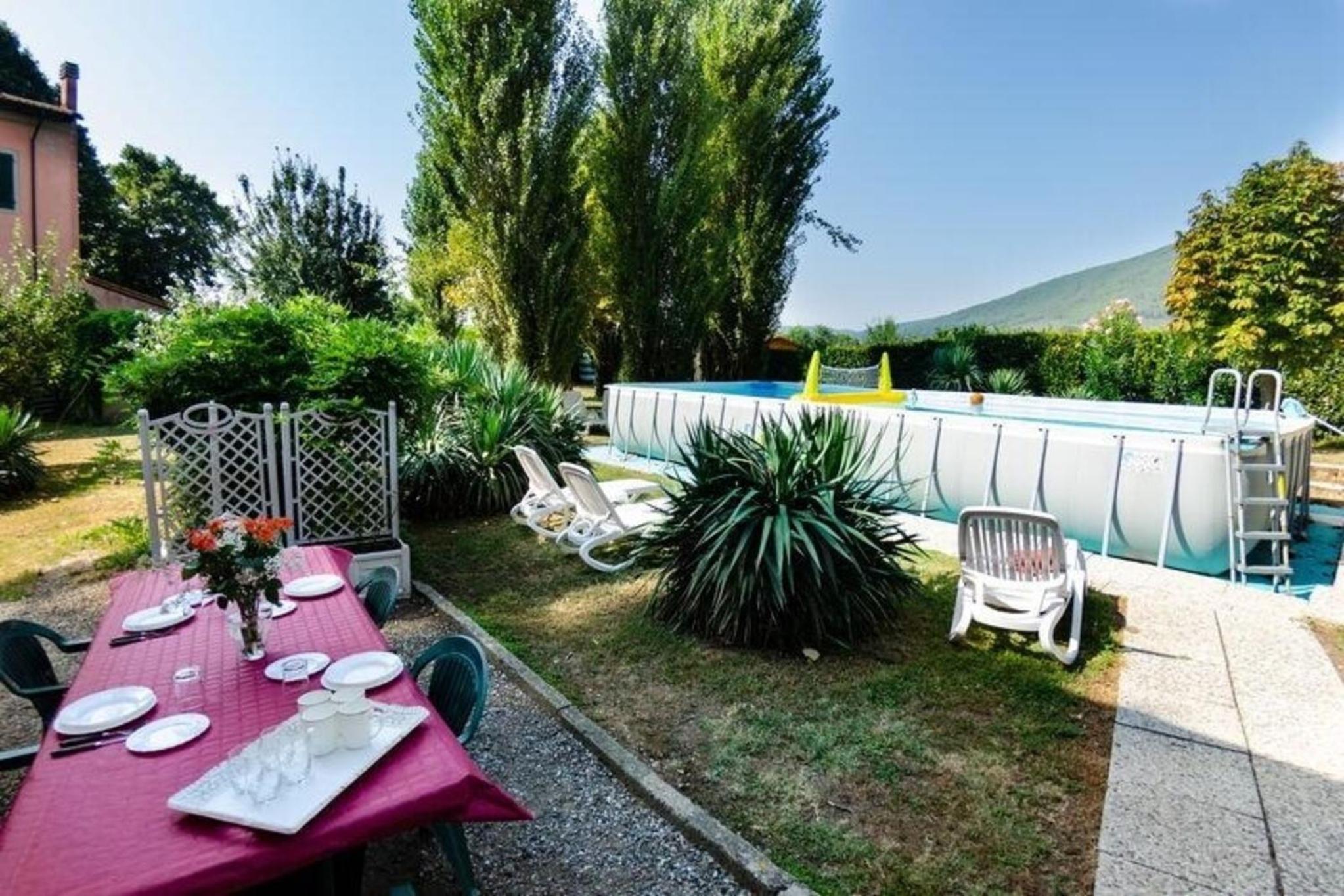 Ferienhaus mit Privatpool für 10 Personen ca 100 qm in Cascine La Croce, Toskana Provinz Pisa view 3