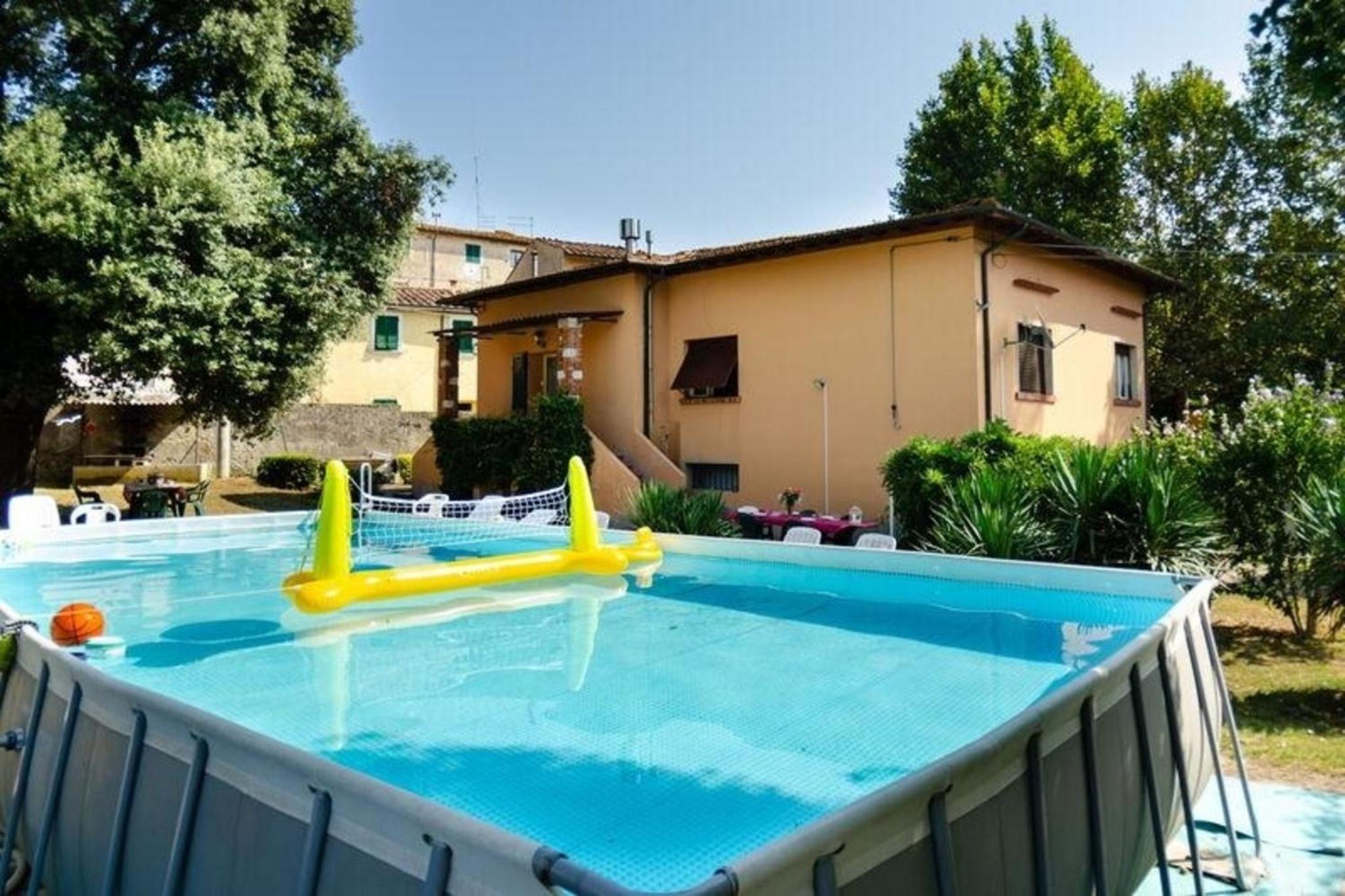 Ferienhaus mit Privatpool für 10 Personen ca 100 qm in Cascine La Croce, Toskana Provinz Pisa view 4