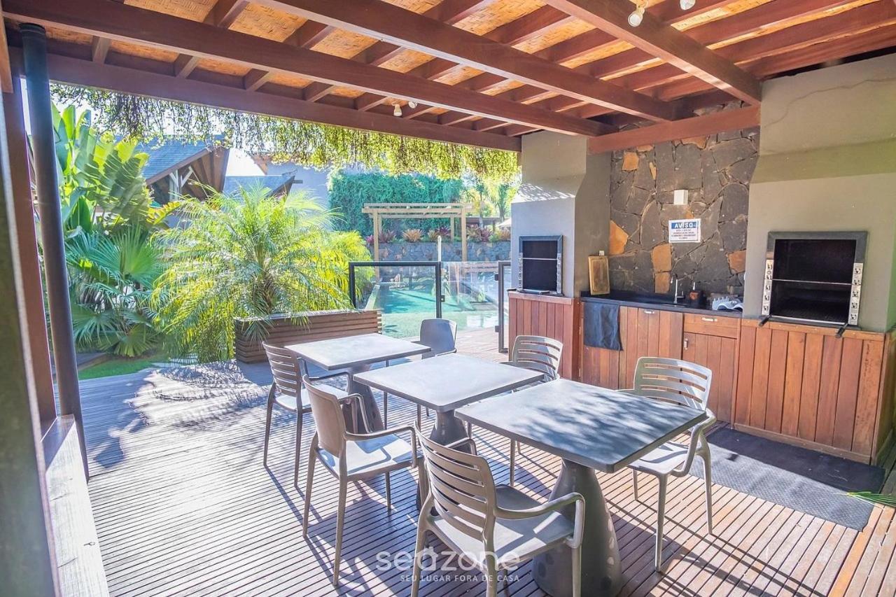 VGZ - Charming cabins between Barra de Ibiraquera and Rosa