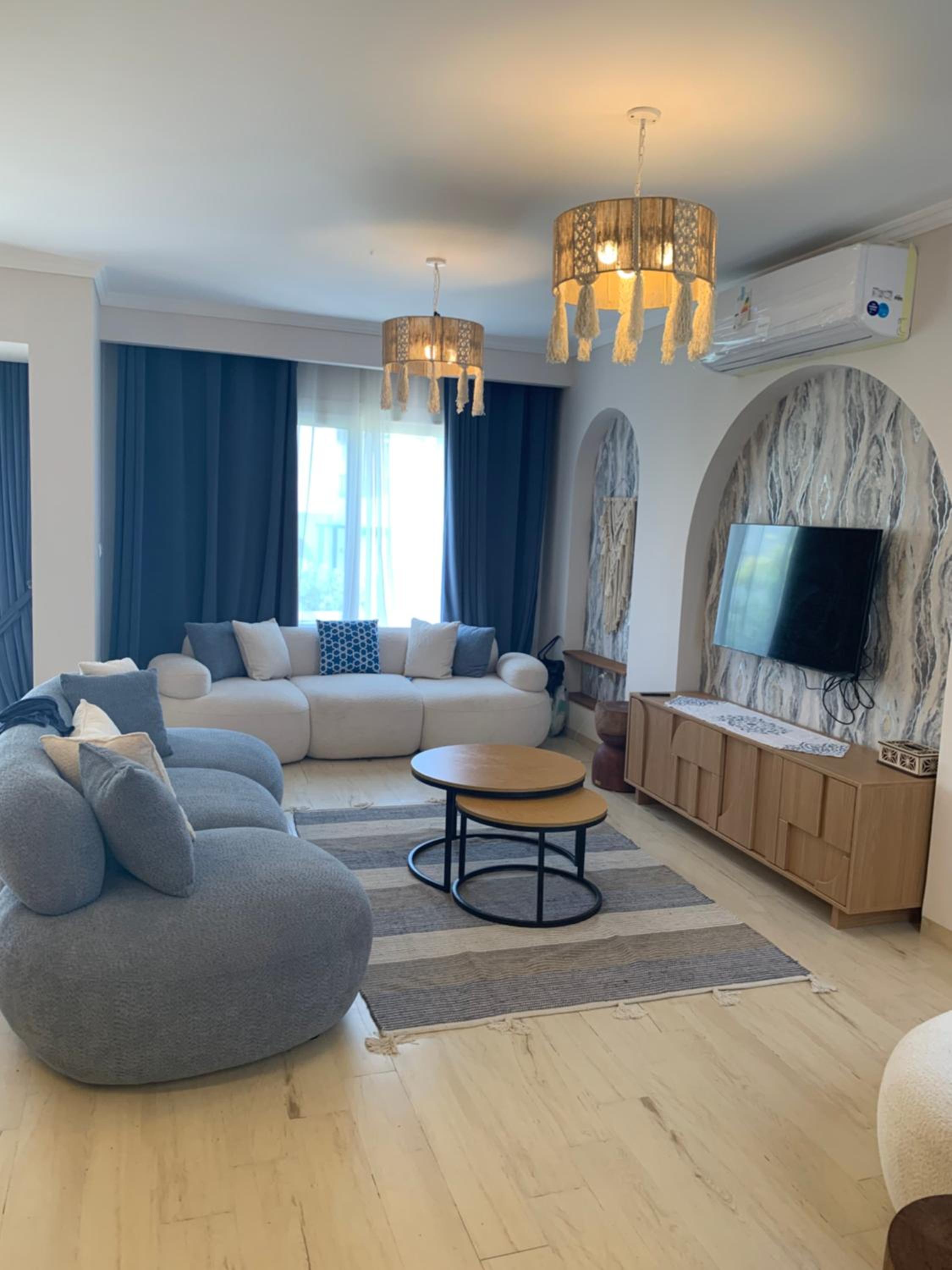 Luxury Twin Villa in Mountain View Ras Elhikma