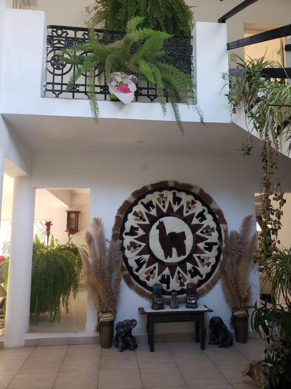Residencia La Inguita