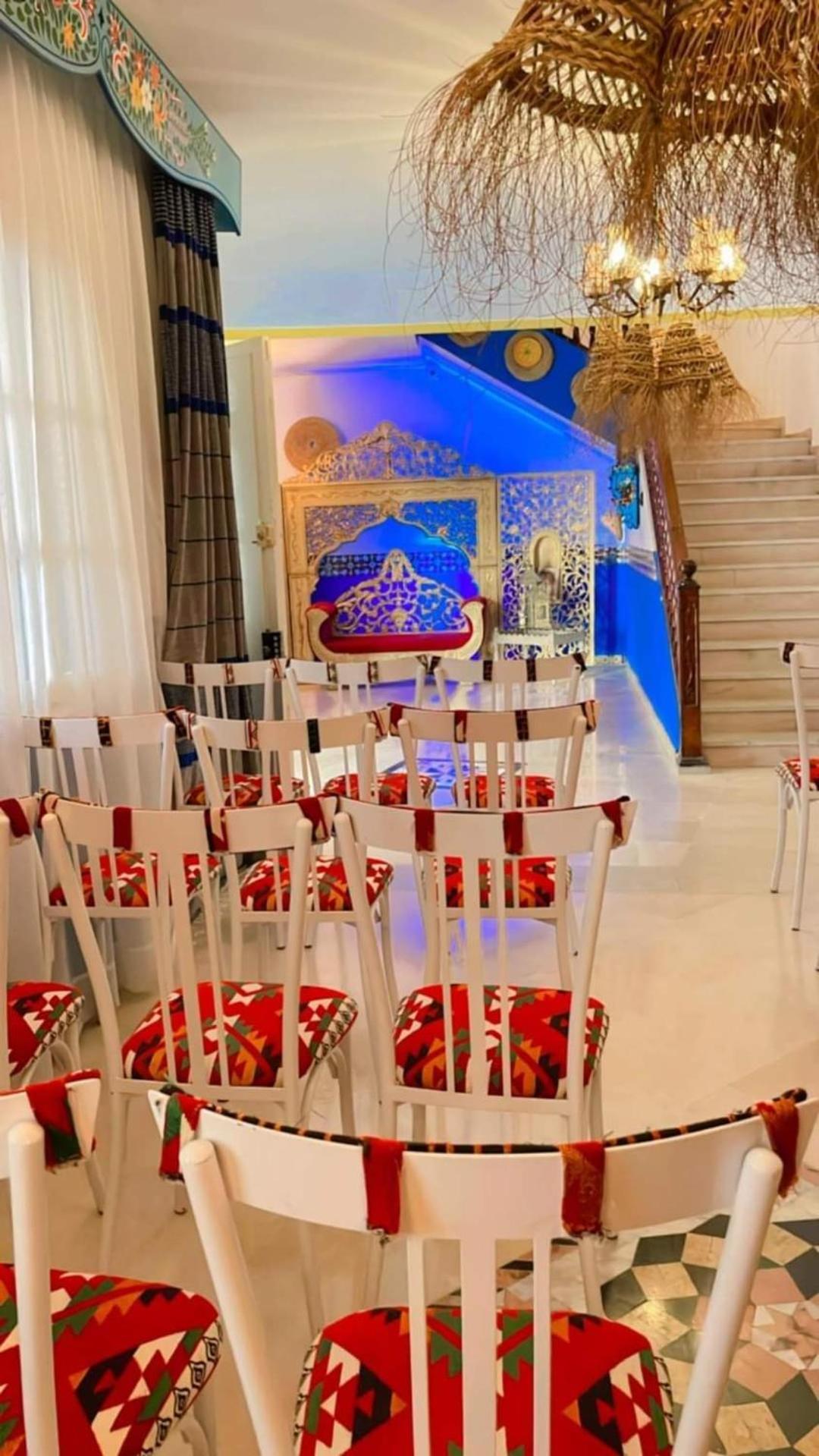 meeting & event spaces