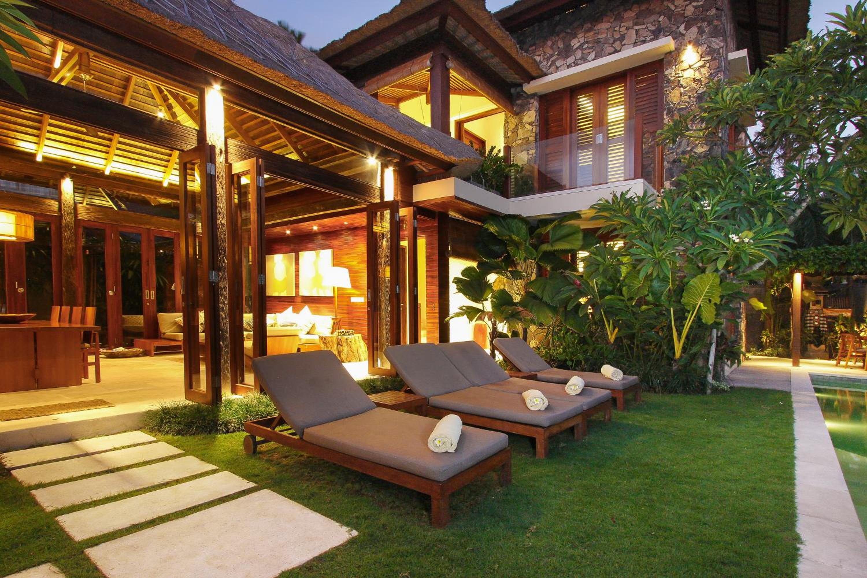 Villa Suar Drupadi