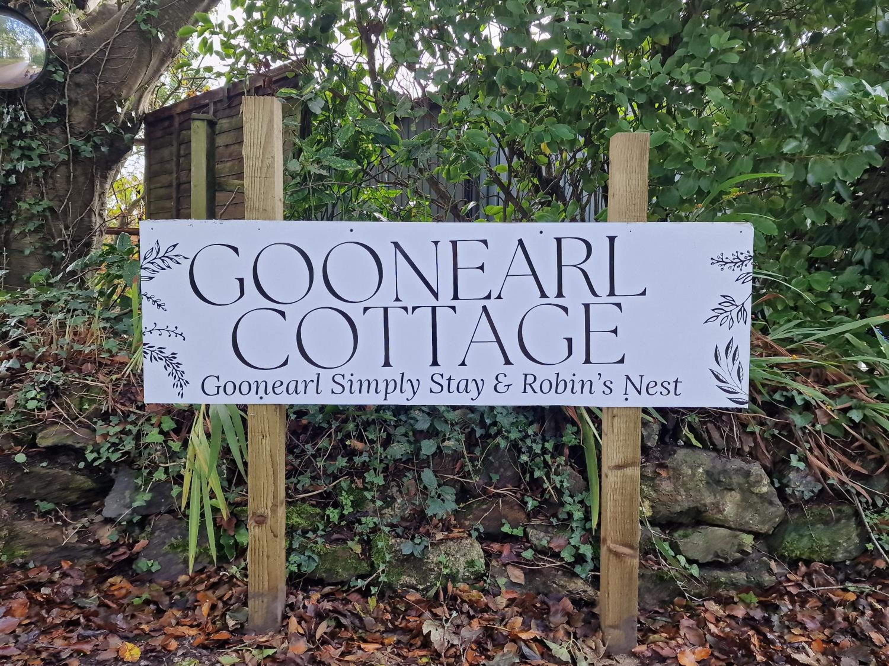Goonearl Simply Stay