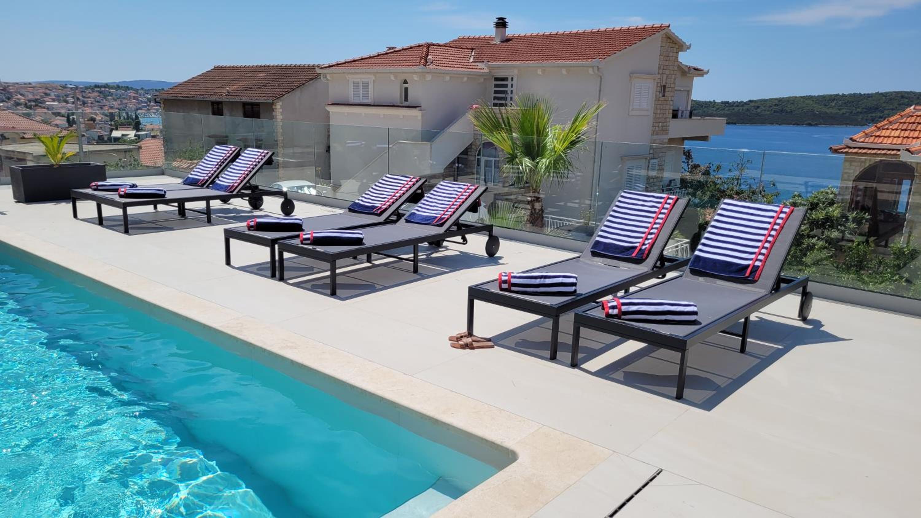 Villa Oasis view 2
