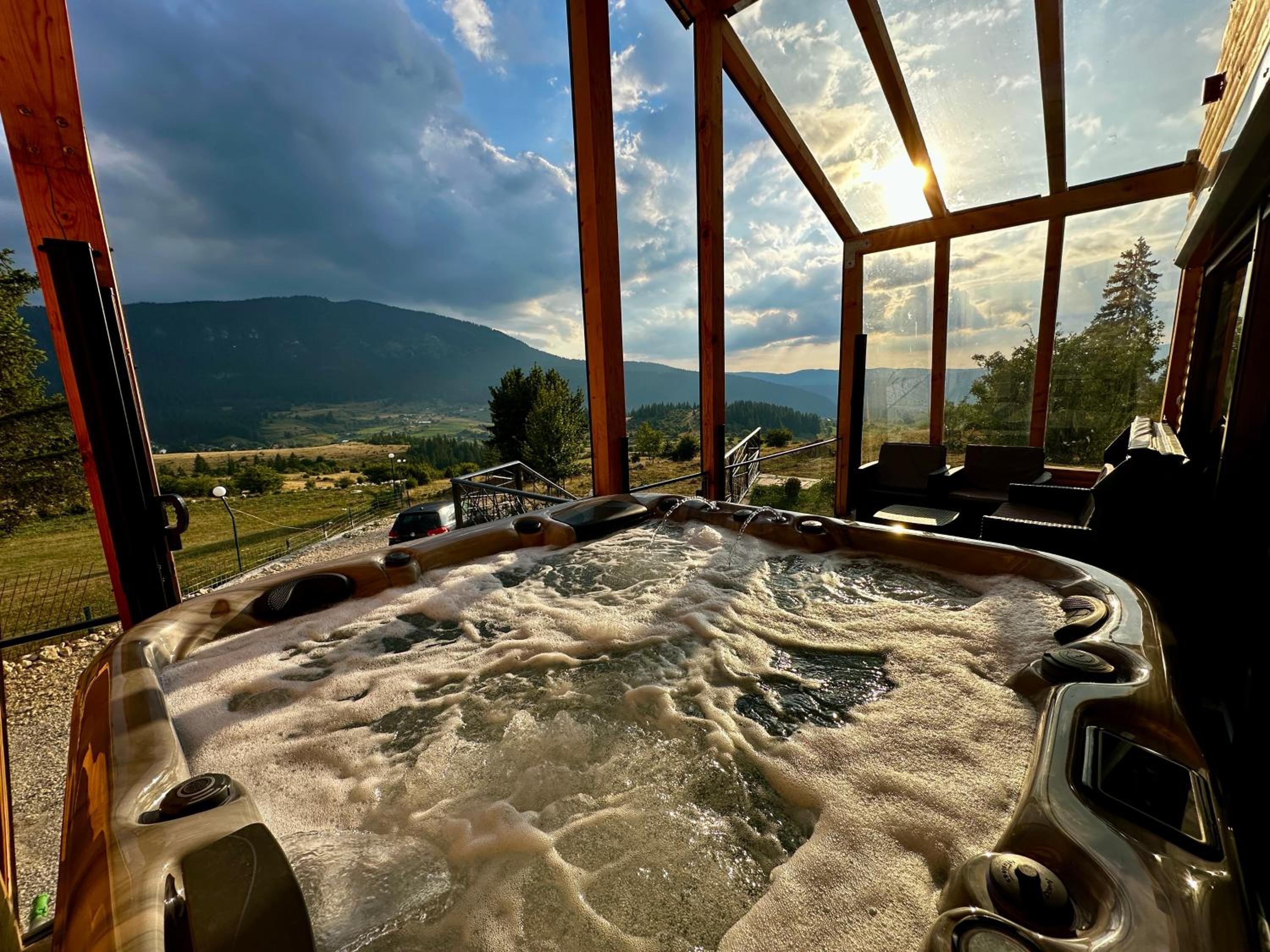 Vlasic Odmor - Villa Biser & spa