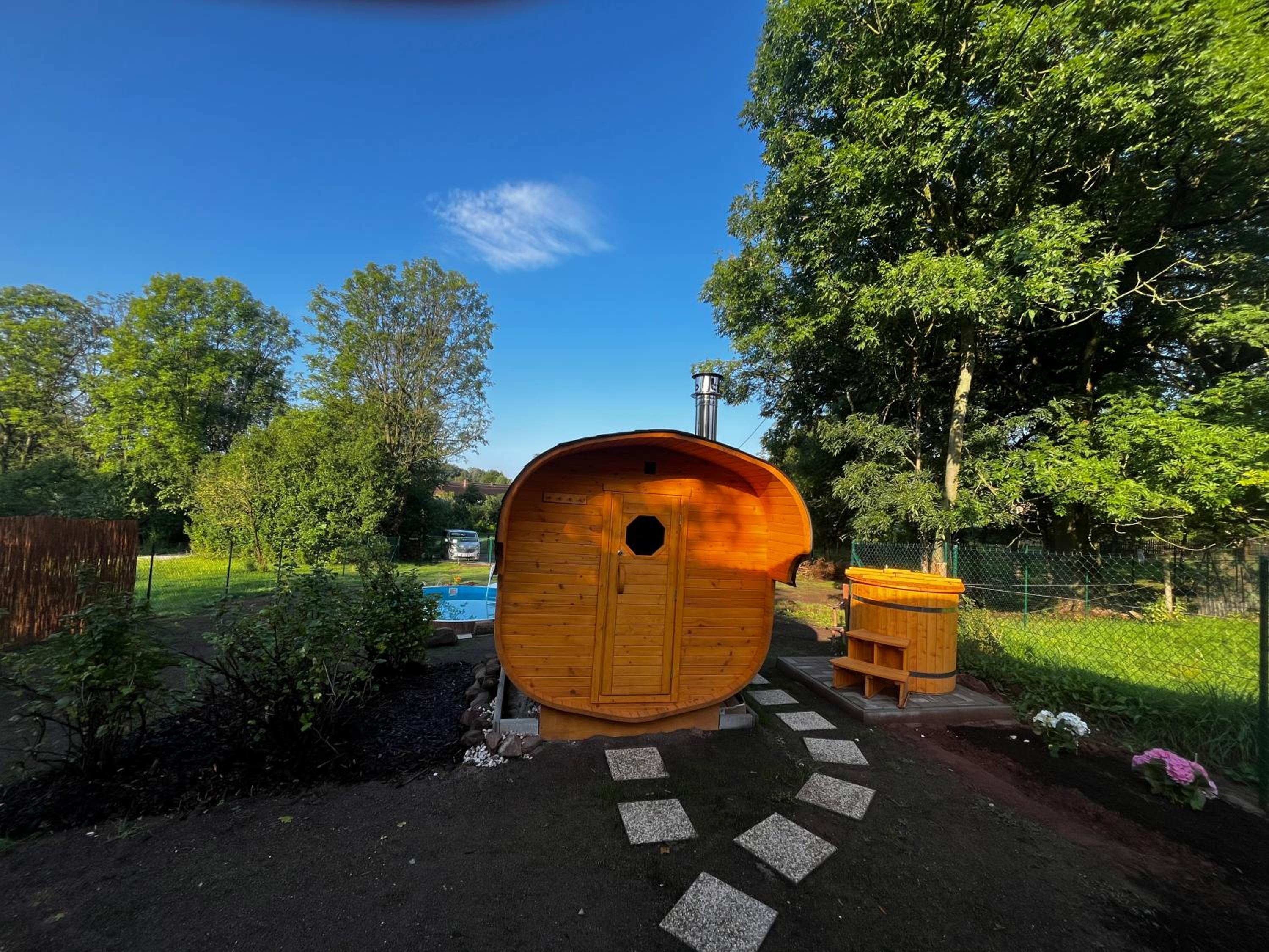 Tinyhouse u Nosála