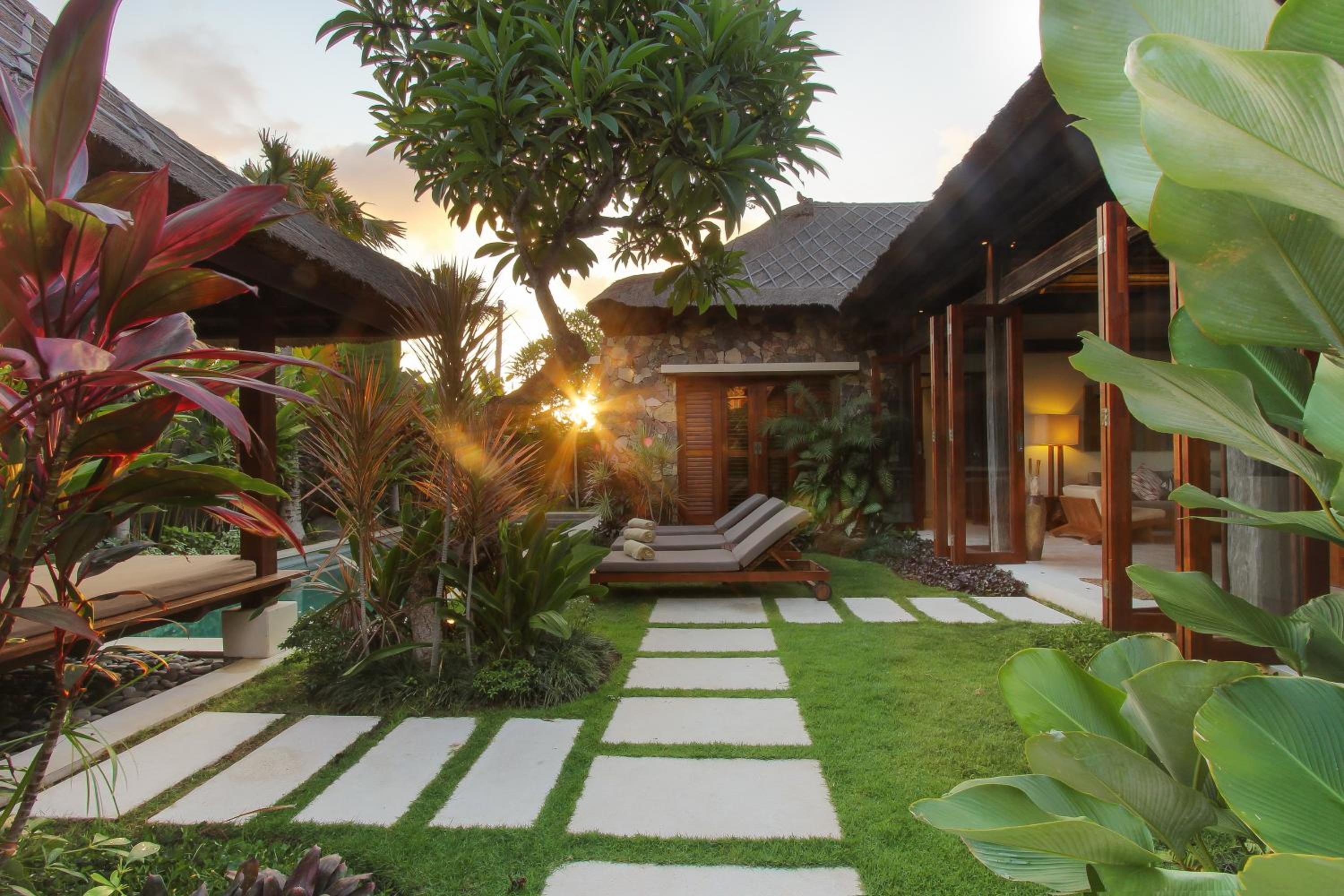 Villa Suar Drupadi