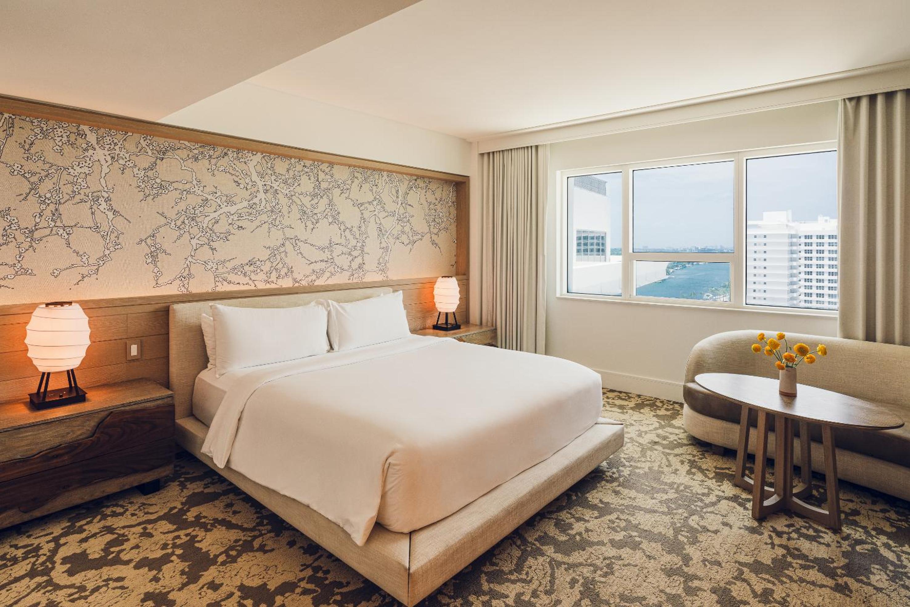 Nobu Hotel Miami Beach