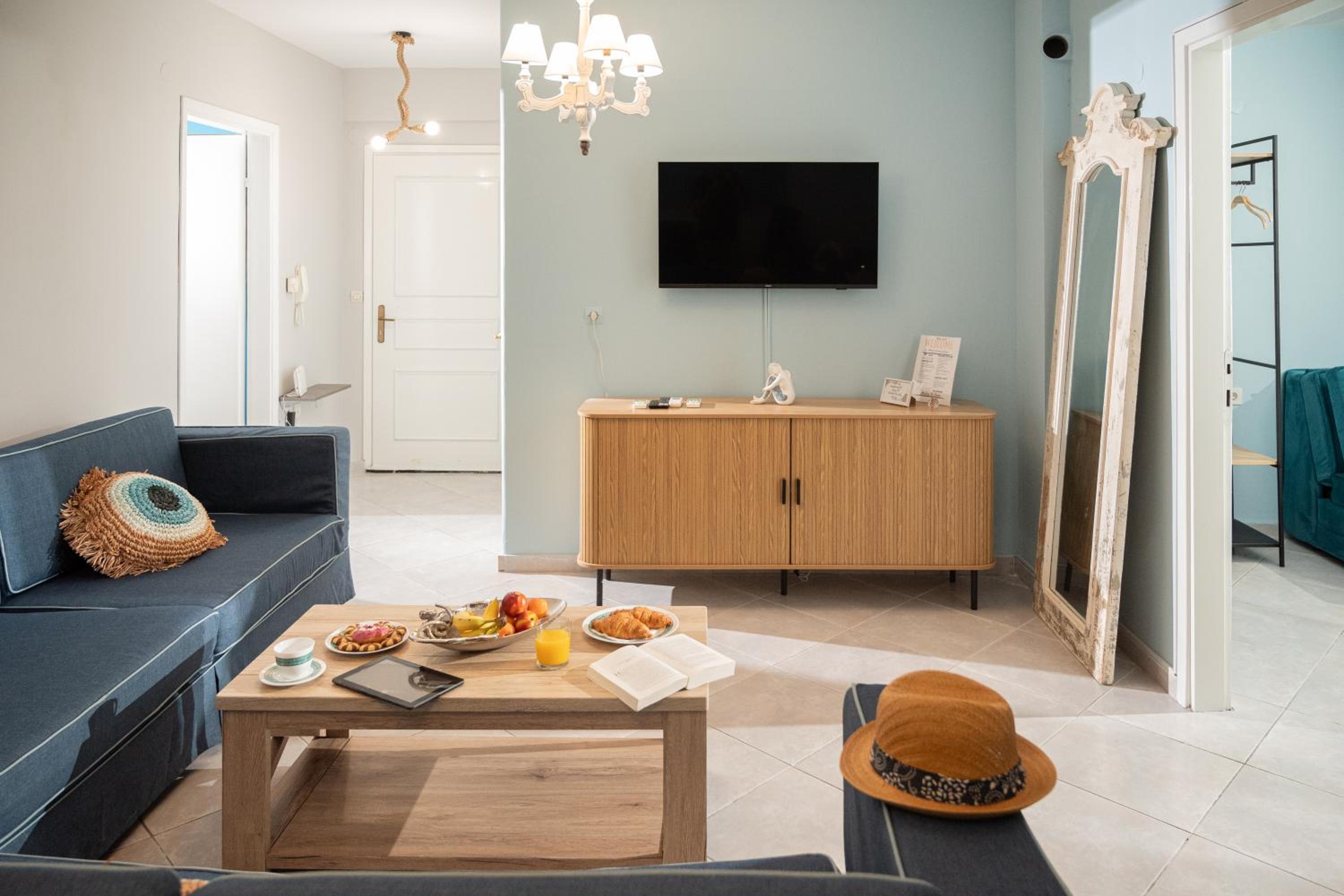 Ammos Lux Apartments
