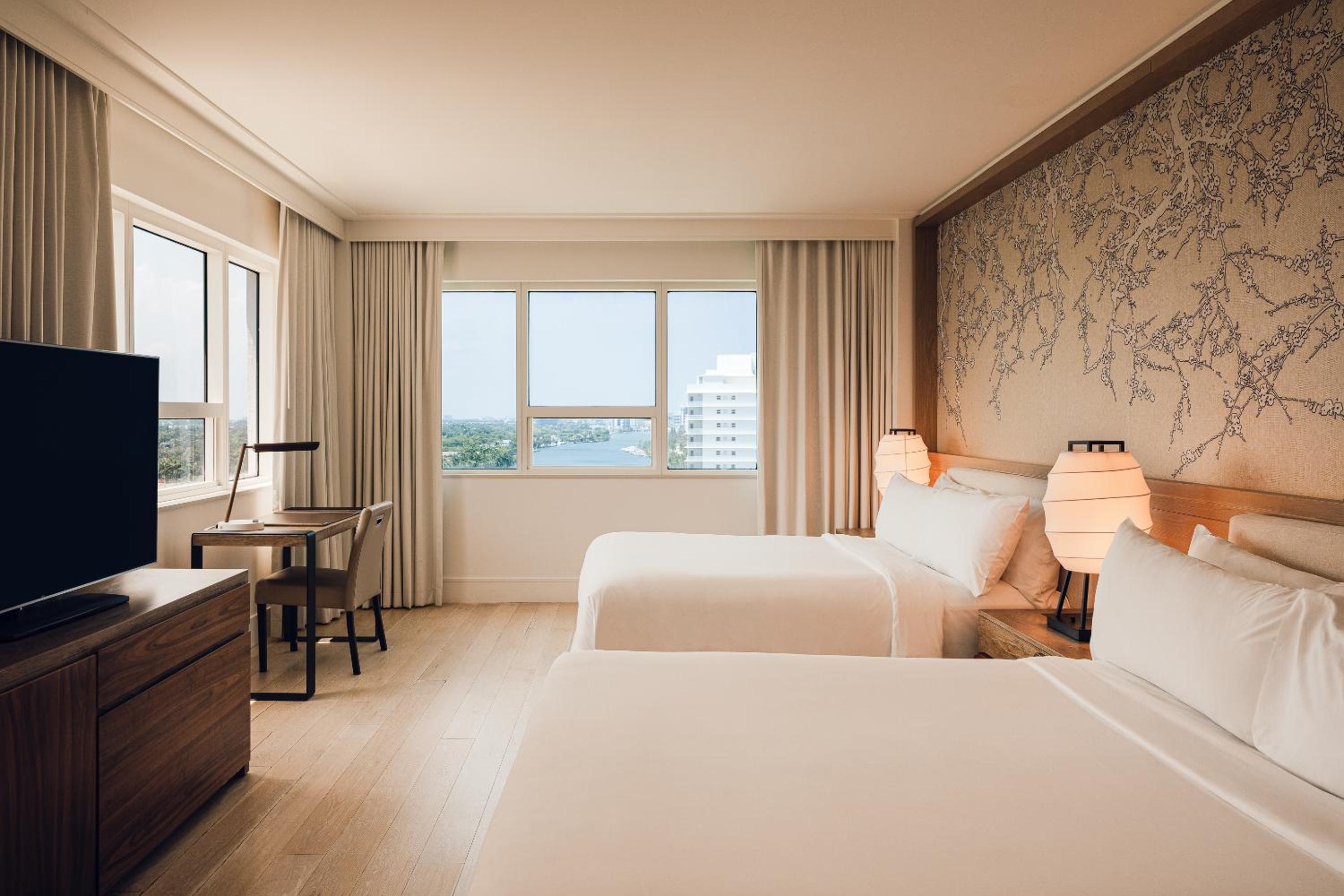 Nobu Hotel Miami Beach