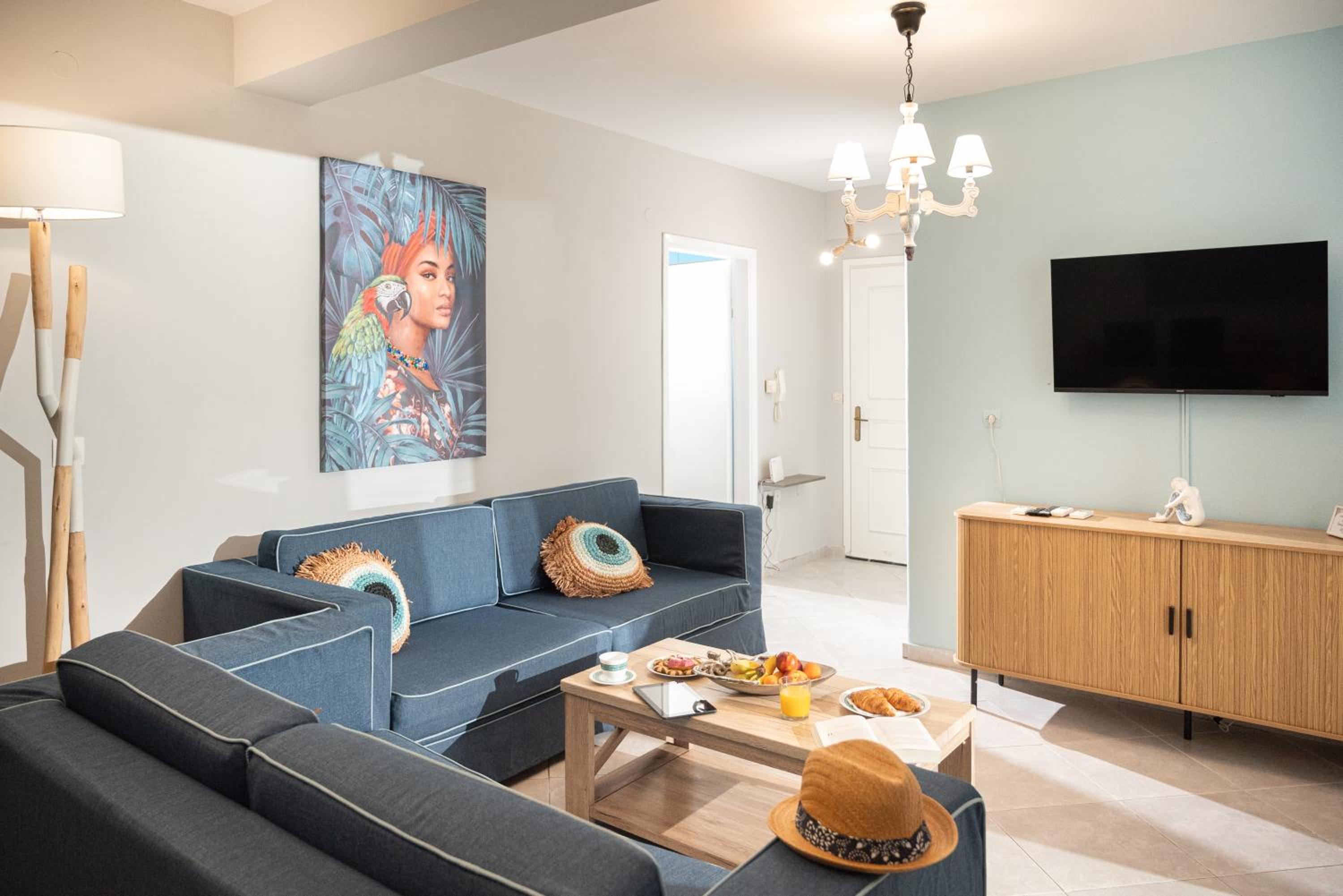 Ammos Lux Apartments