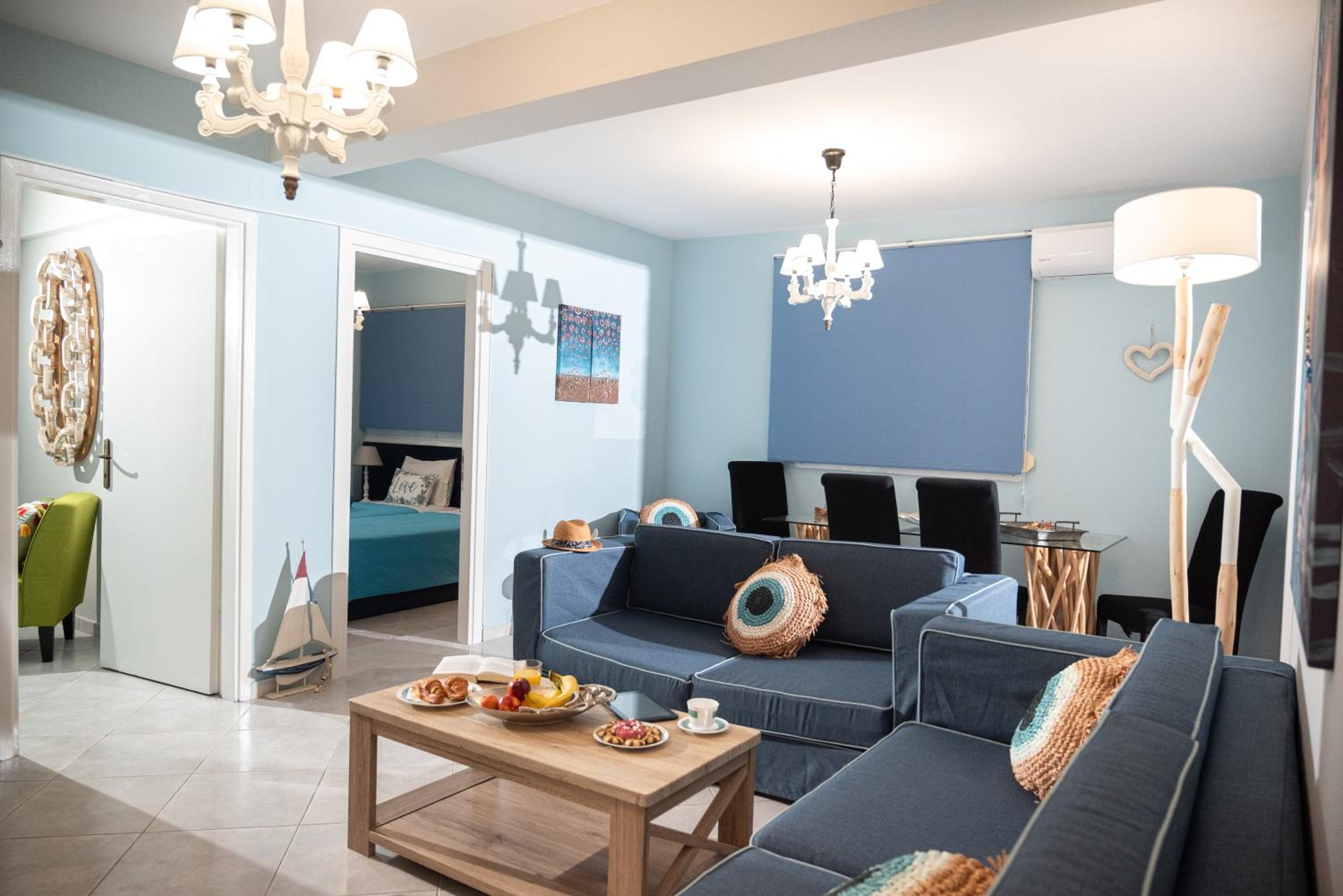 Ammos Lux Apartments