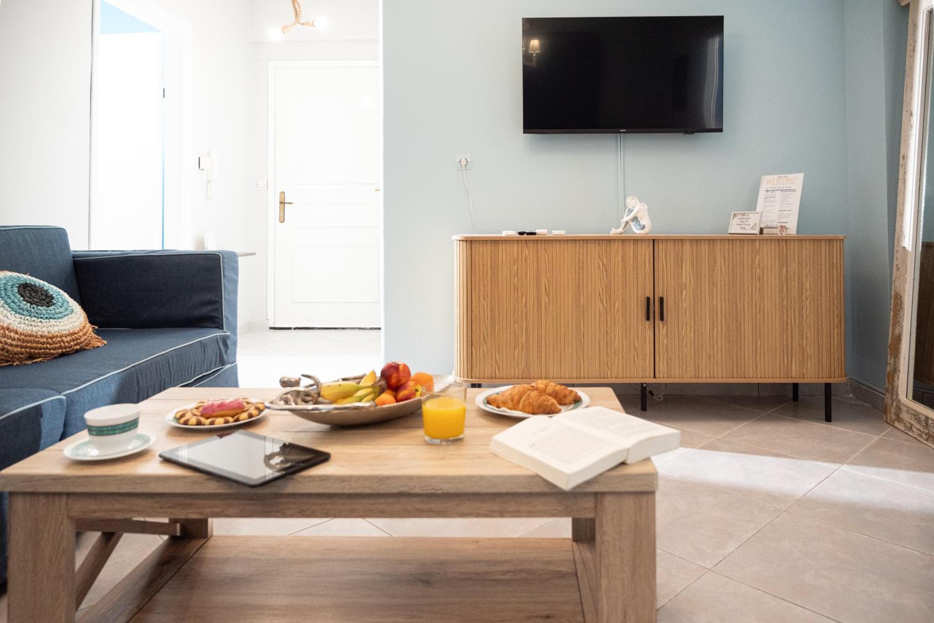 Ammos Lux Apartments