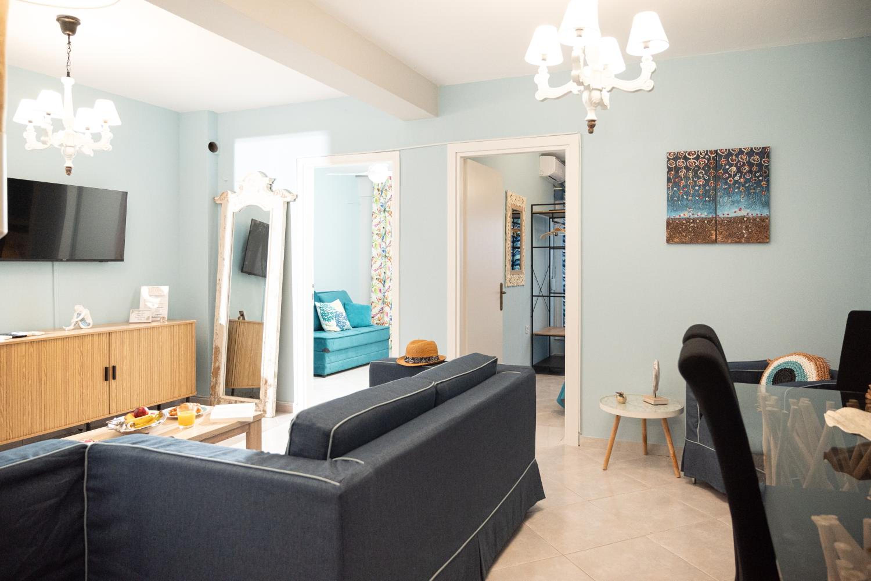 Ammos Lux Apartments