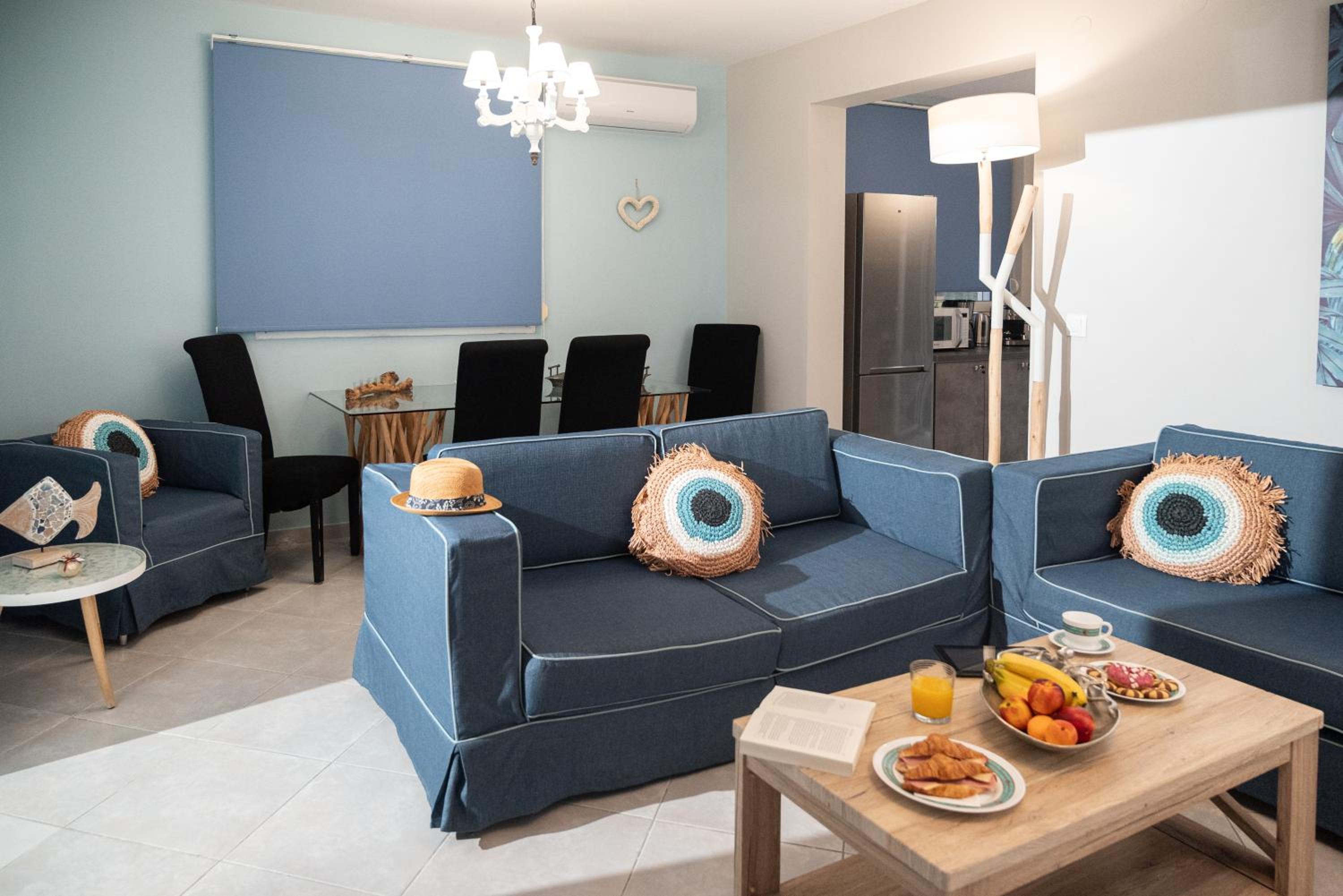 Ammos Lux Apartments