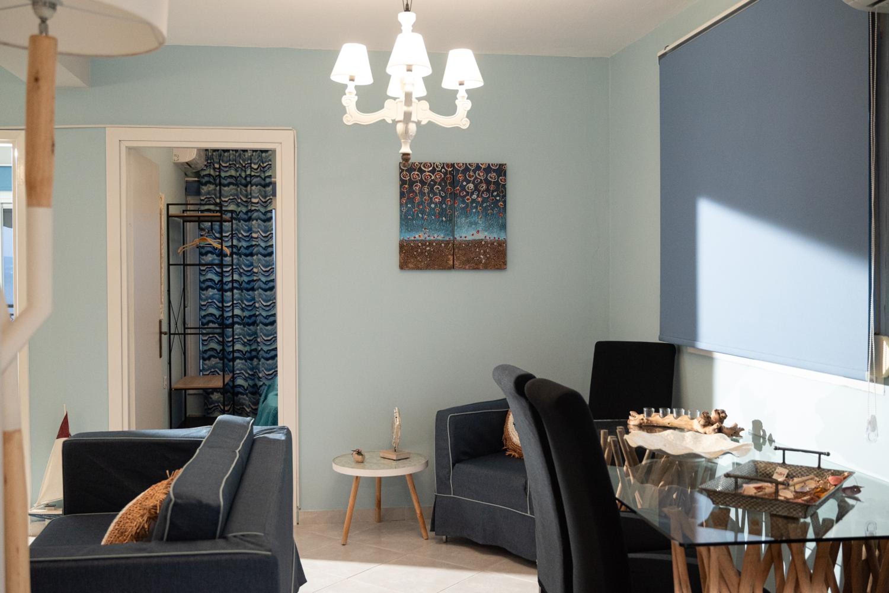Ammos Lux Apartments