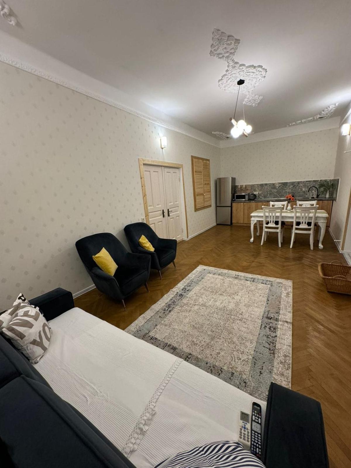 Sweet Home Tskaltubo Family Guesthouse Near Spa Park