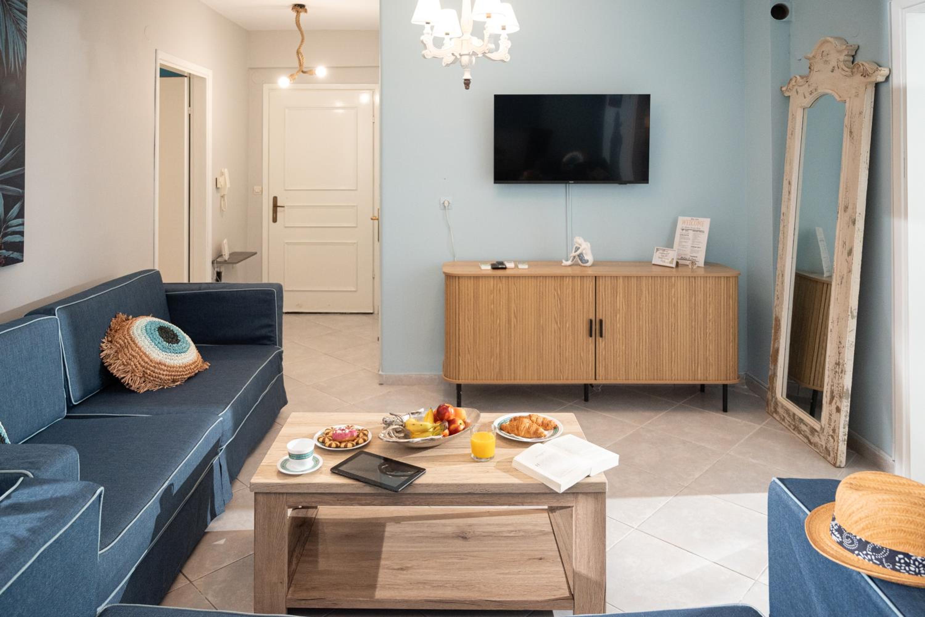 Ammos Lux Apartments
