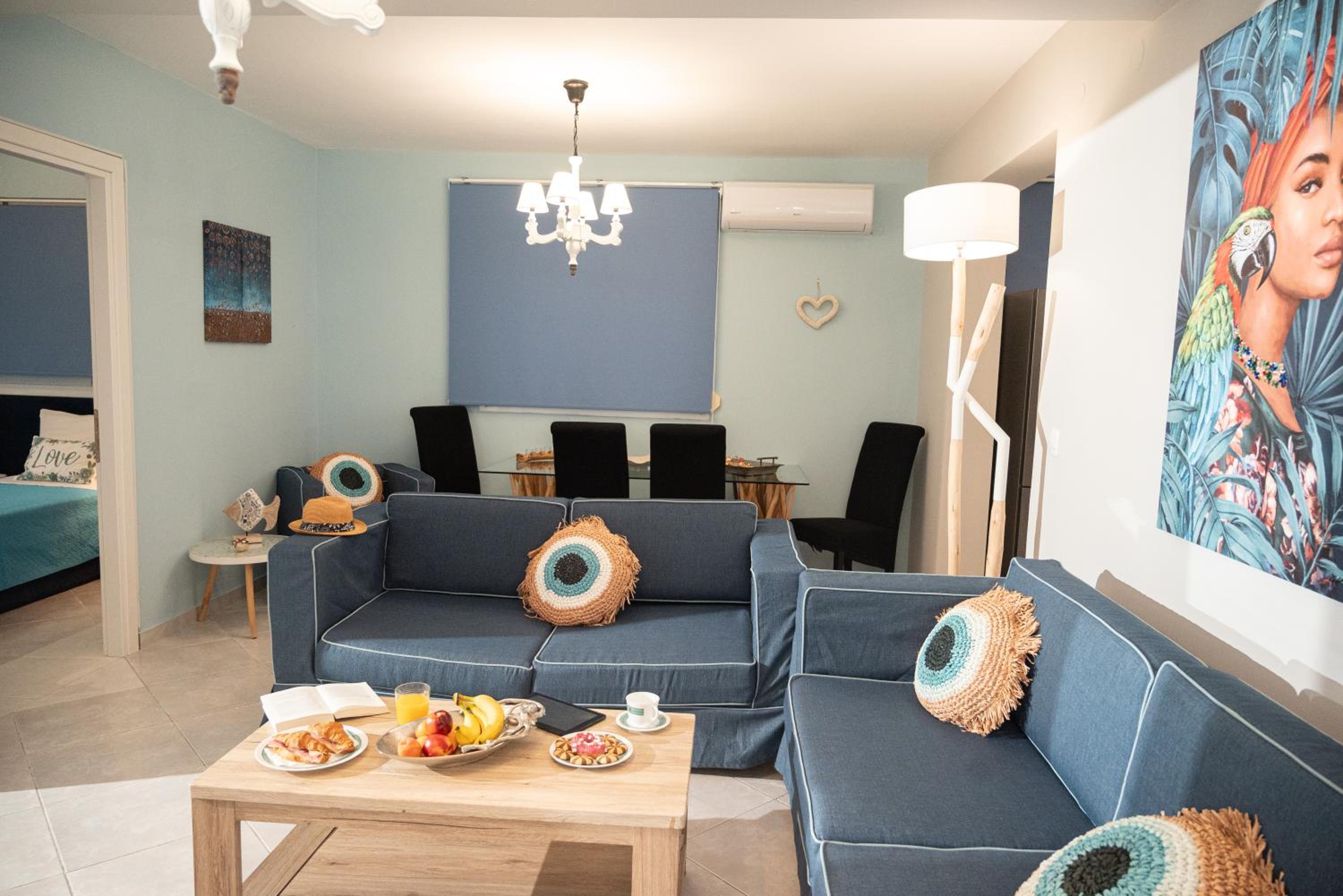 Ammos Lux Apartments