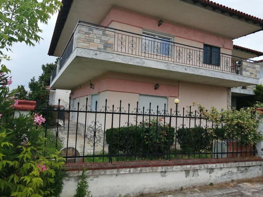 Nansy's house