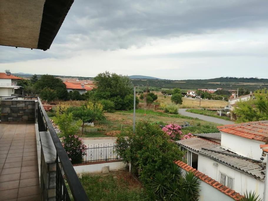Nansy's house