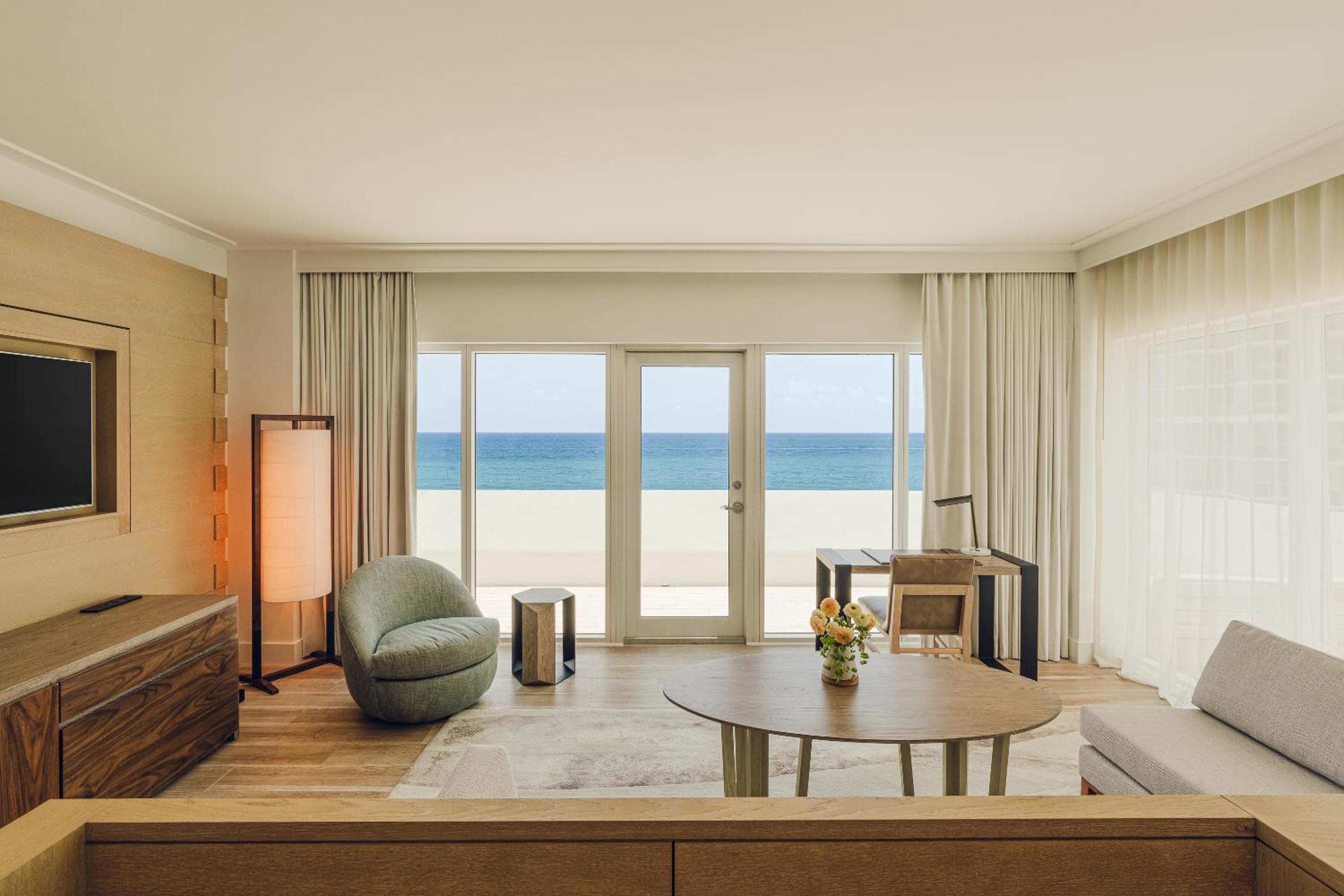 Nobu Hotel Miami Beach