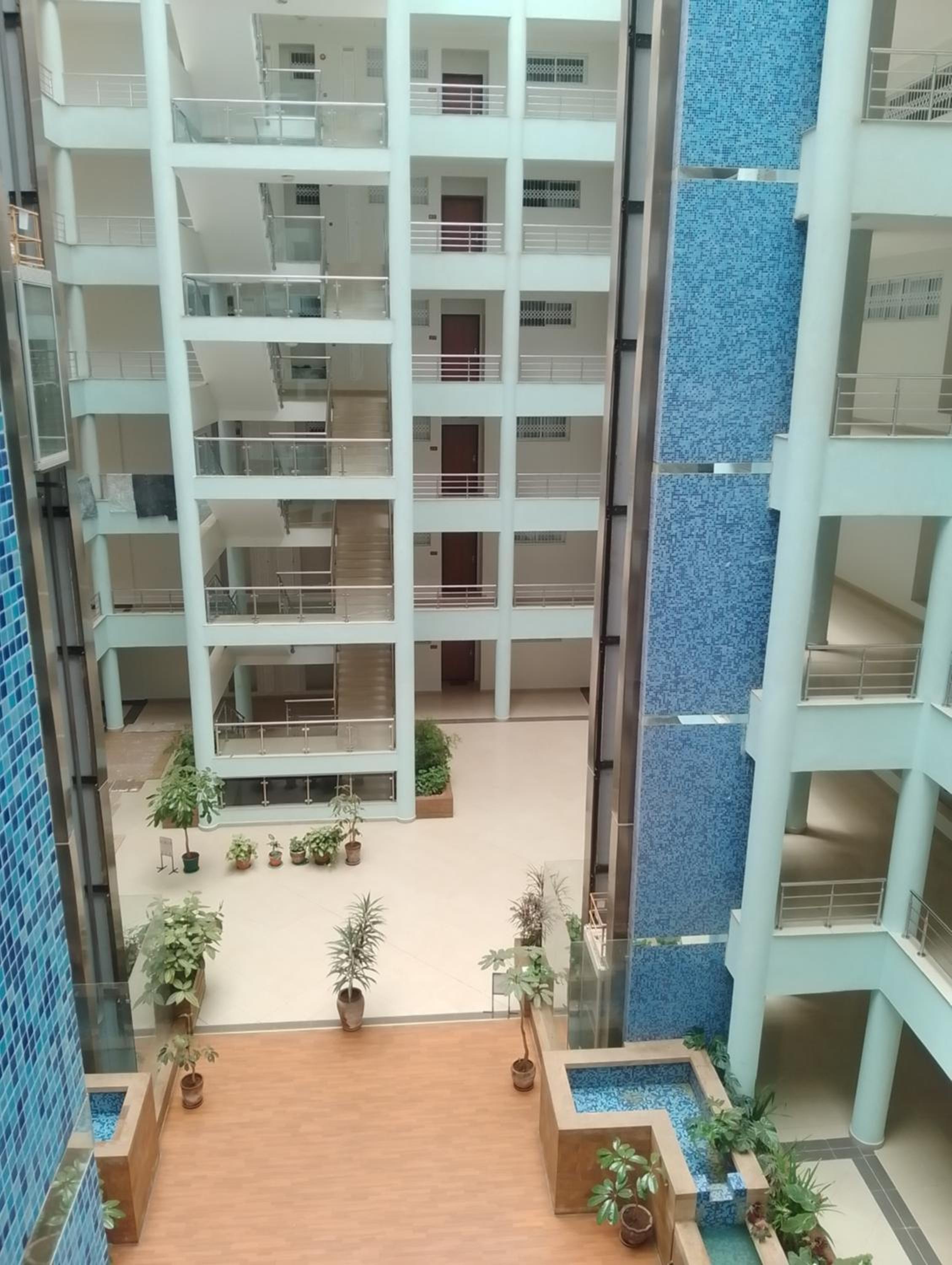 River Gardens view 2