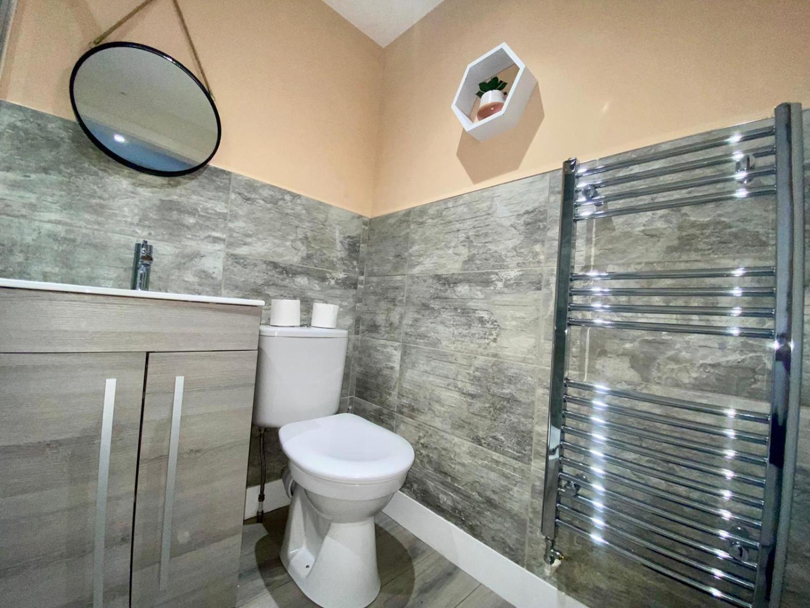 Apartment 1 view 2