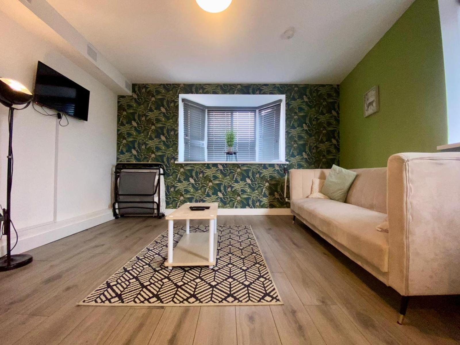 Apartment 1 view 4