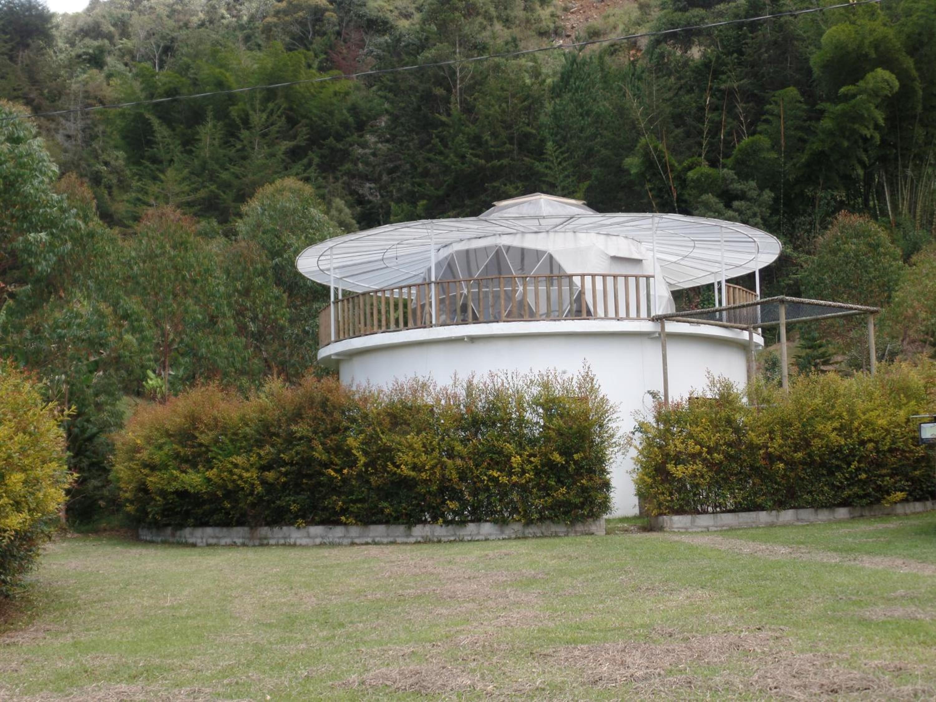 Glamping con jacuzzi y cocina- El Peñol a 30 minutos de Guatapé