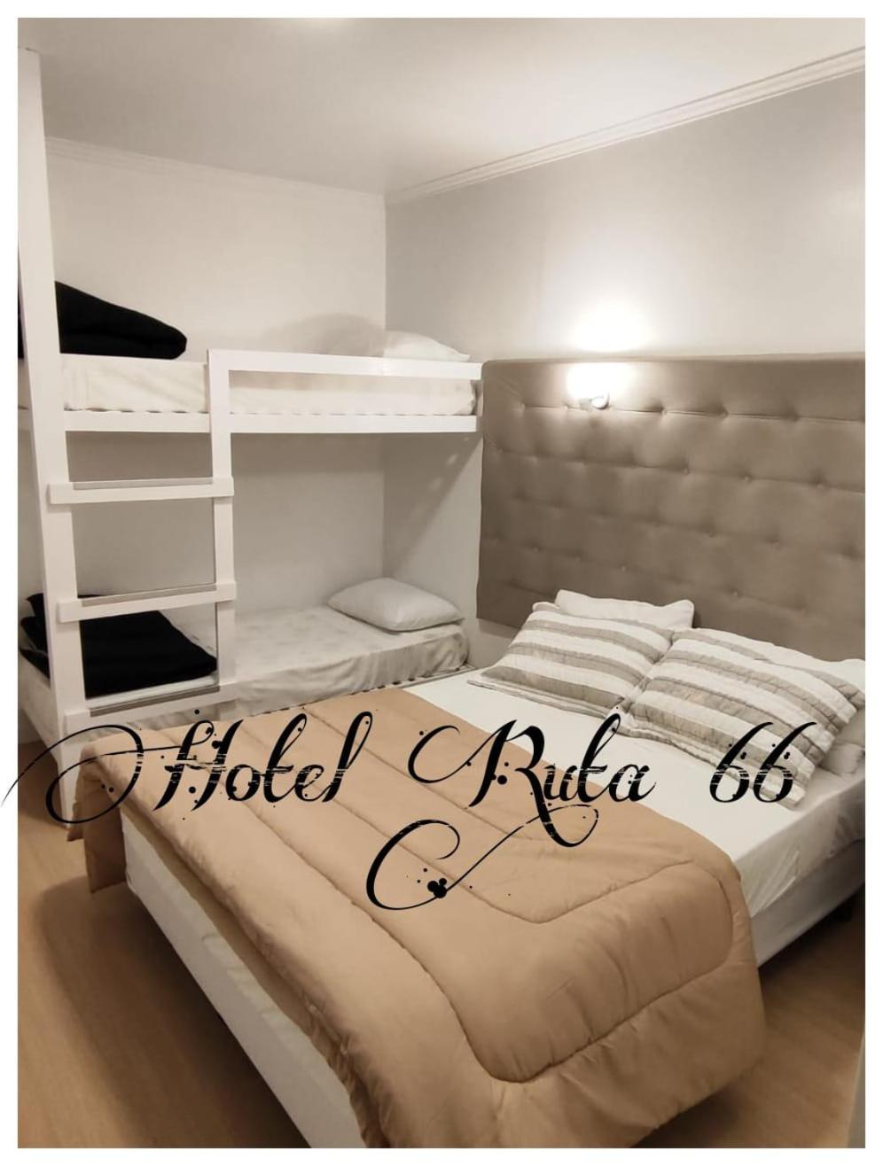 Hotel Ruta 66 Oficial