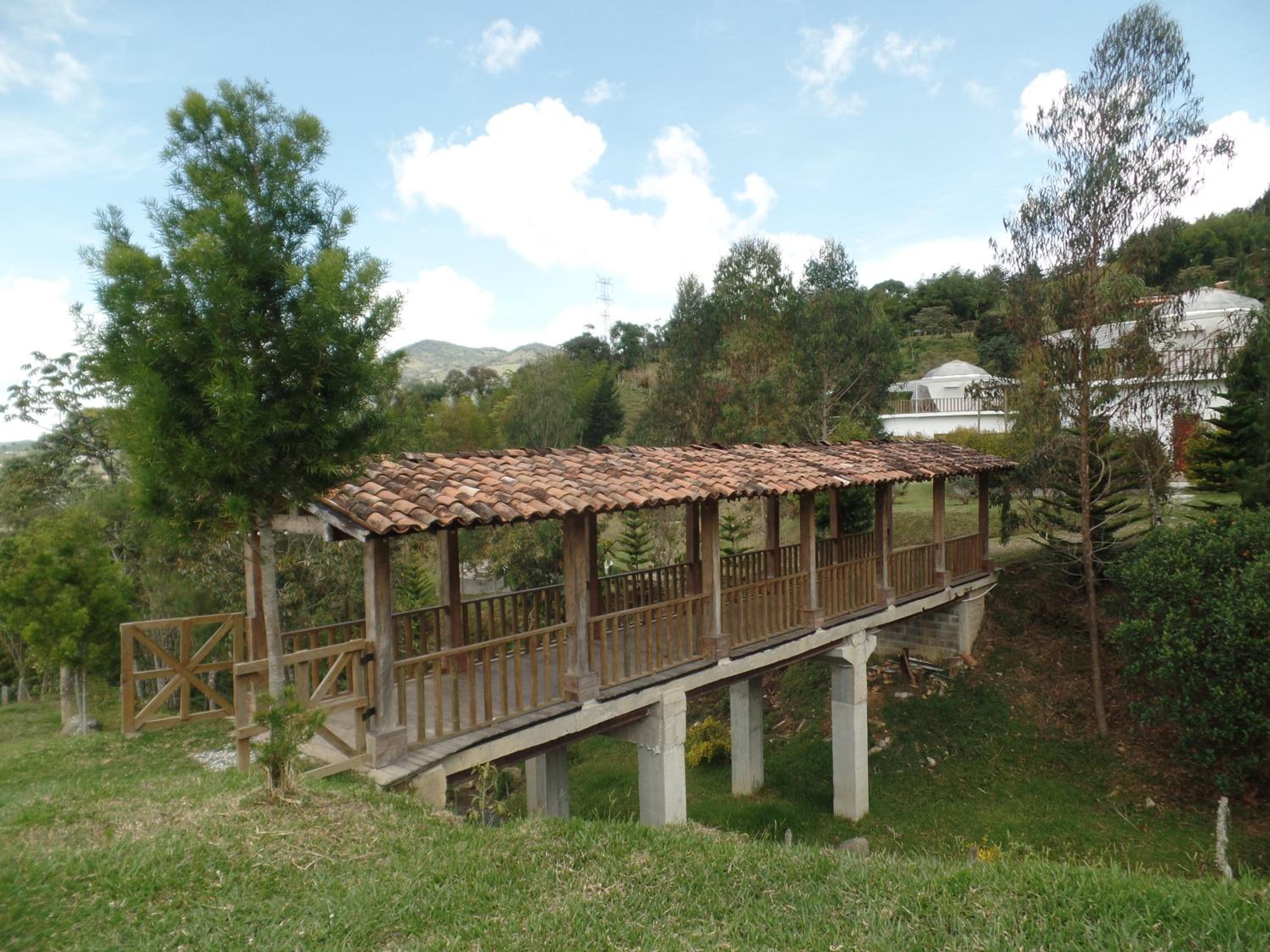 Glamping con jacuzzi y cocina- El Peñol a 30 minutos de Guatapé